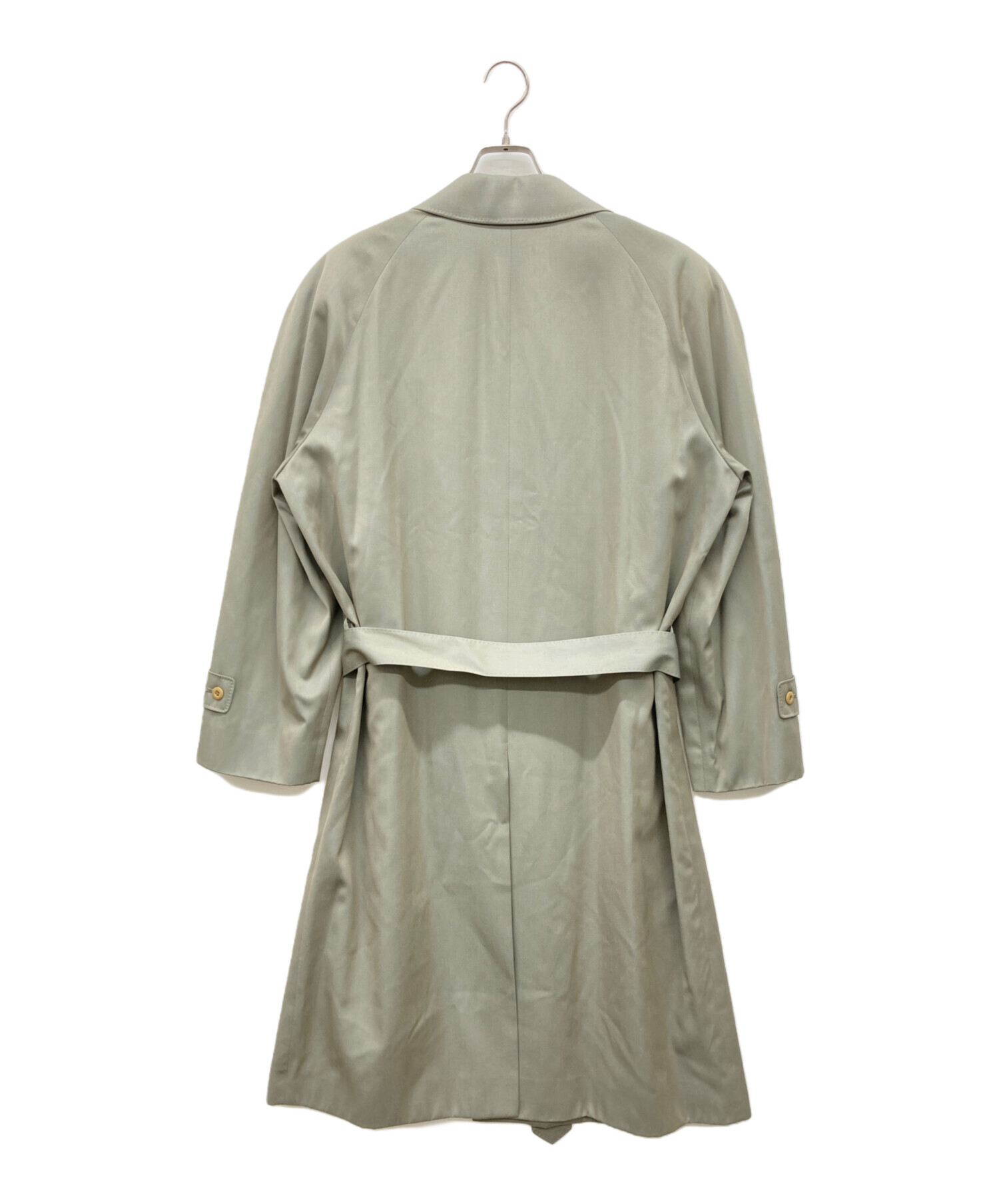 中古・古着通販】GIVENCHY (ジバンシィ) 90s ステンカラーコート