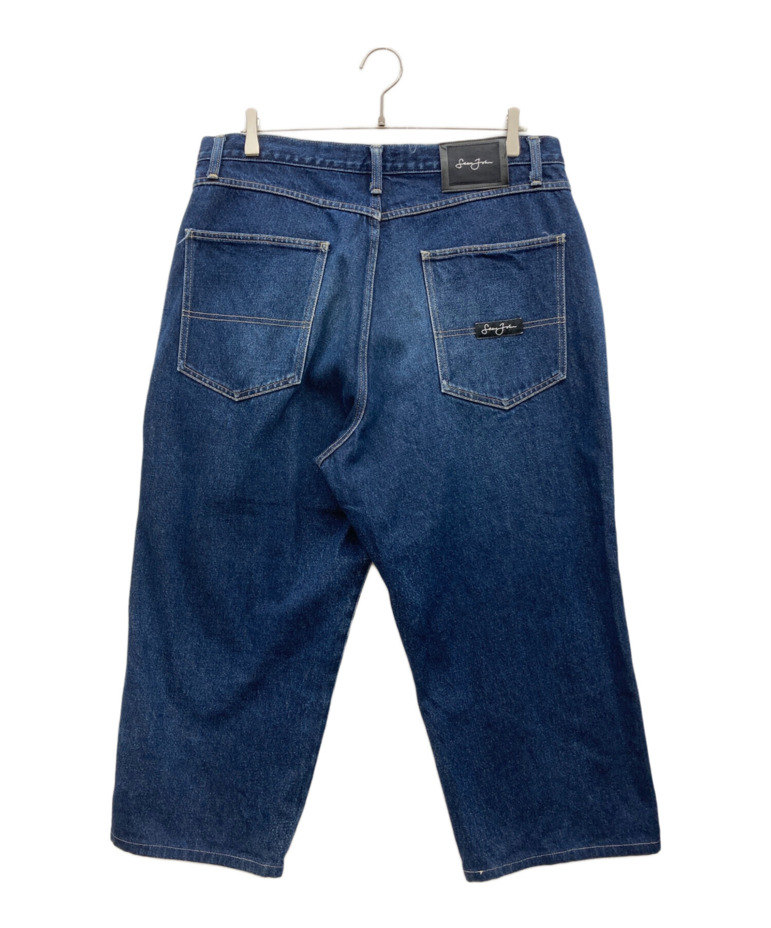 中古・古着通販】SEAN JOHN (ショーンジョン) デニムパンツ インディゴ 