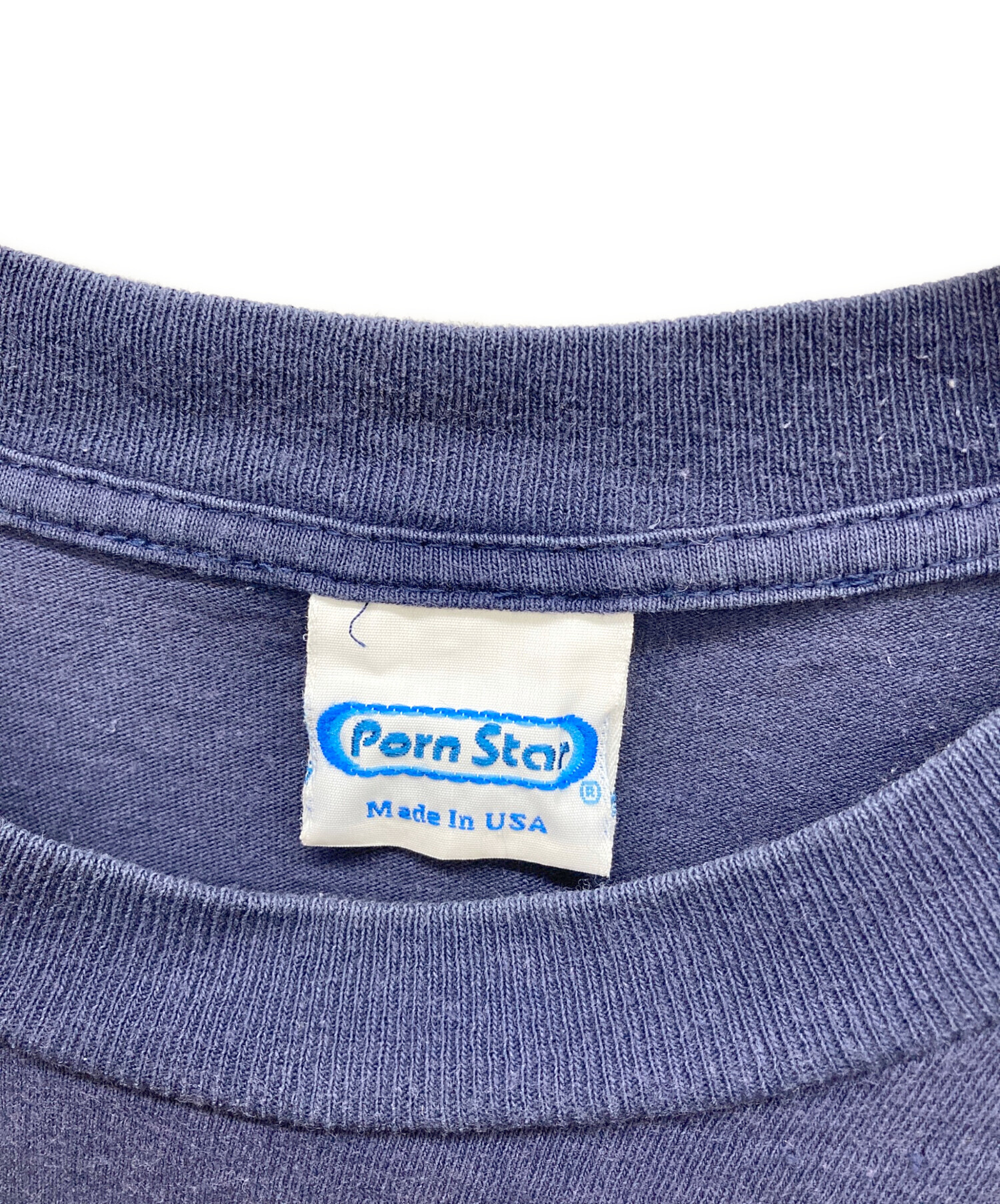 中古・古着通販】porn star (ポルノスター) 90s プリントTシャツ