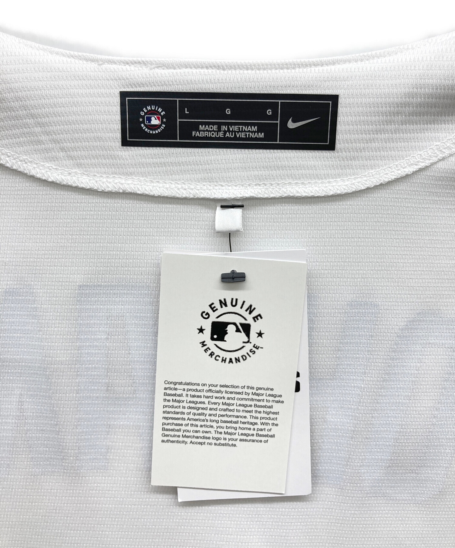 中古・古着通販】NIKE (ナイキ) レプリカユニフォーム Los Angeles
