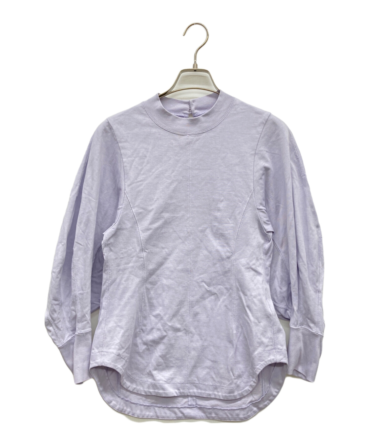 中古・古着通販】mame kurogouchi (マメクロゴウチ) Cotton Jersey Top