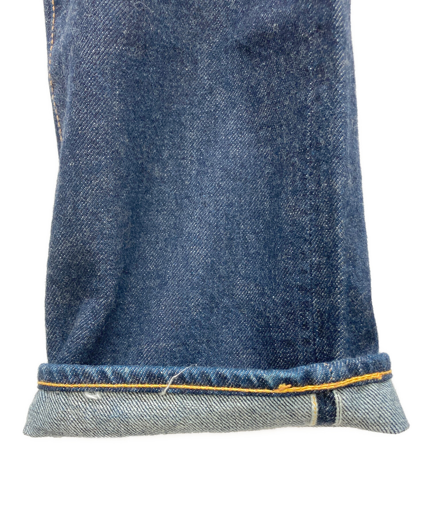 中古・古着通販】EVISU (エヴィス) カモメロゴデニムパンツ インディゴ