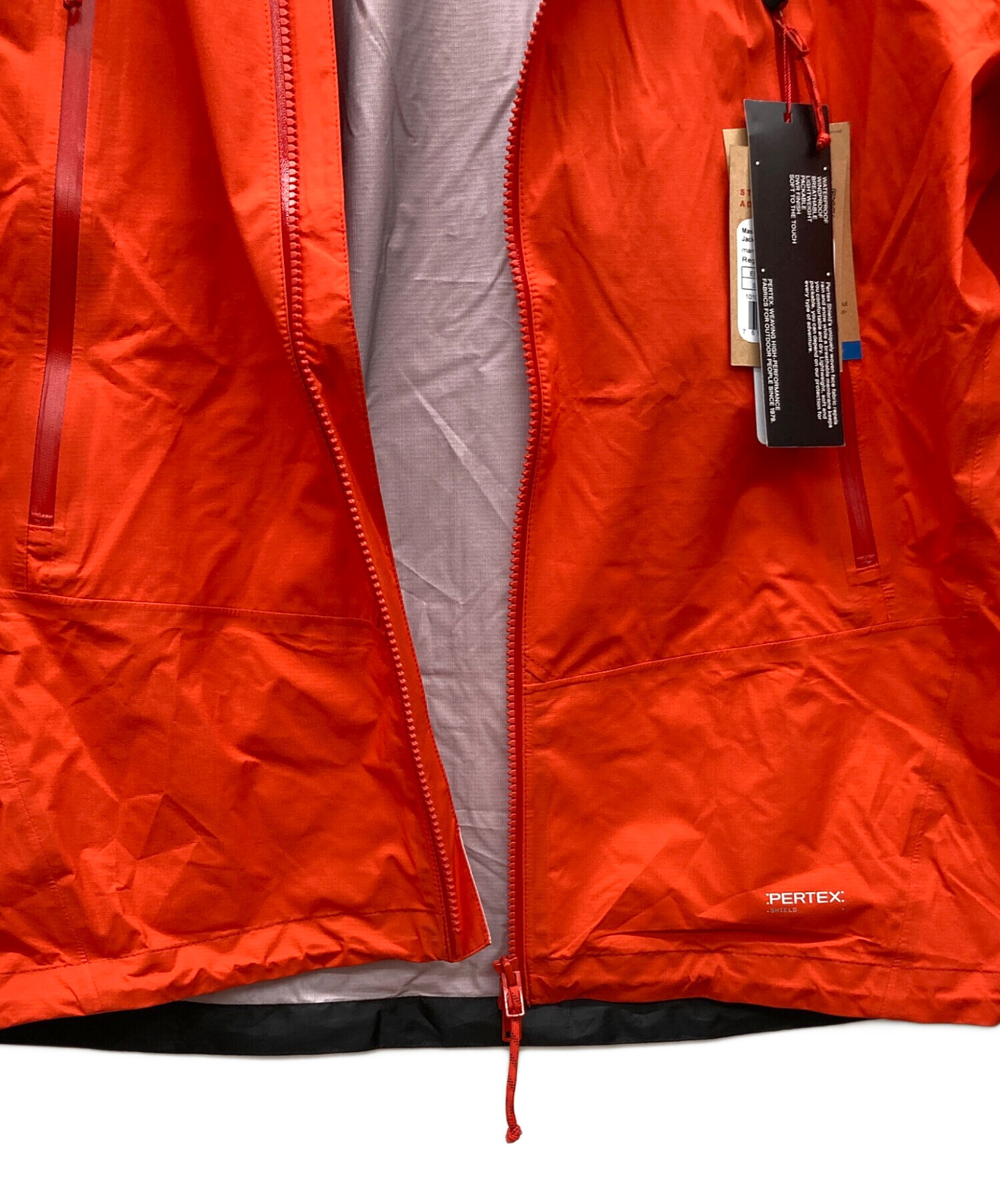 中古・古着通販】MAMMUT (マムート) Masao Light 2.0 HS Hooded Jacket