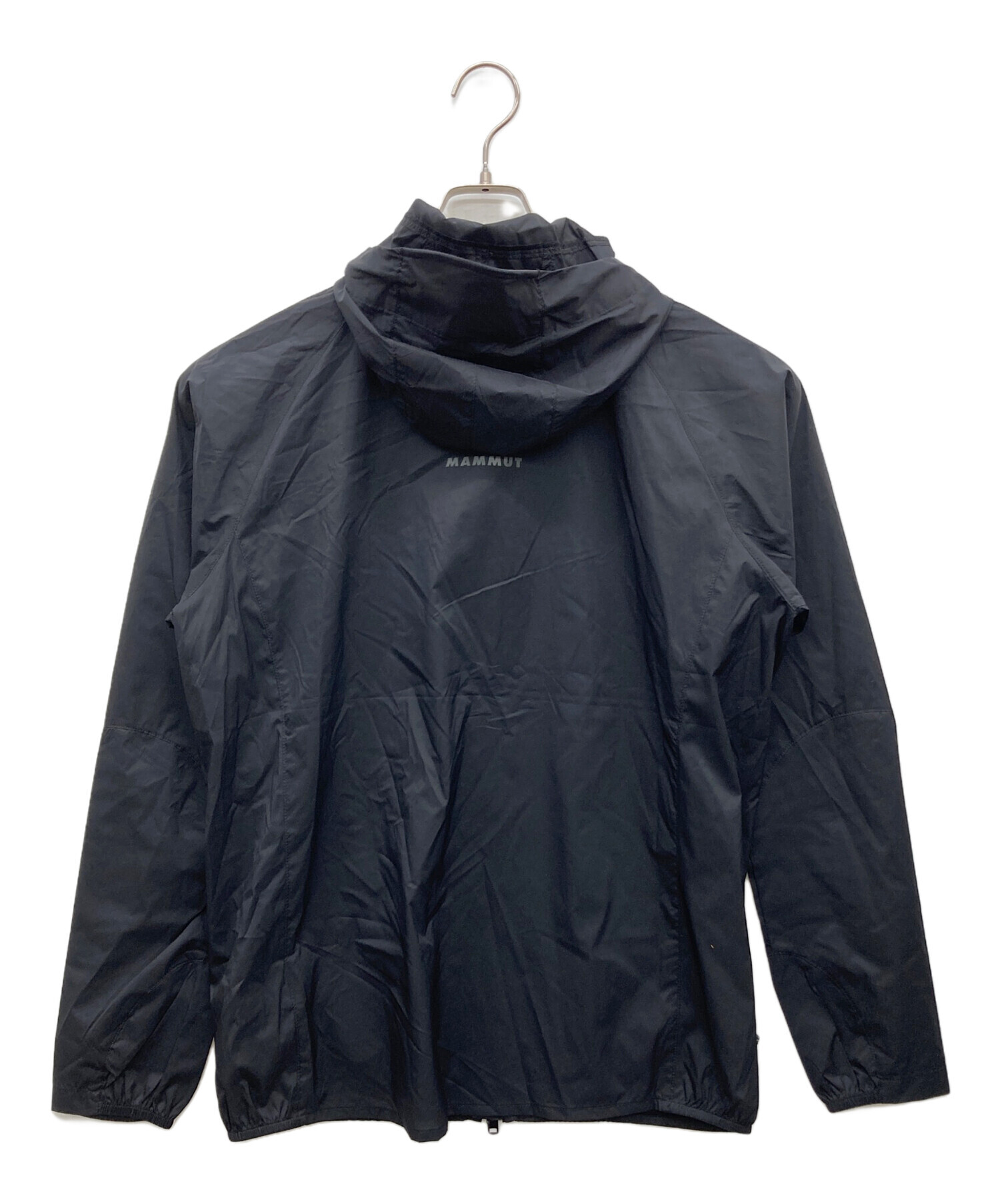 中古・古着通販】MAMMUT (マムート) Fibbia WB Hooded Jacket ブラック