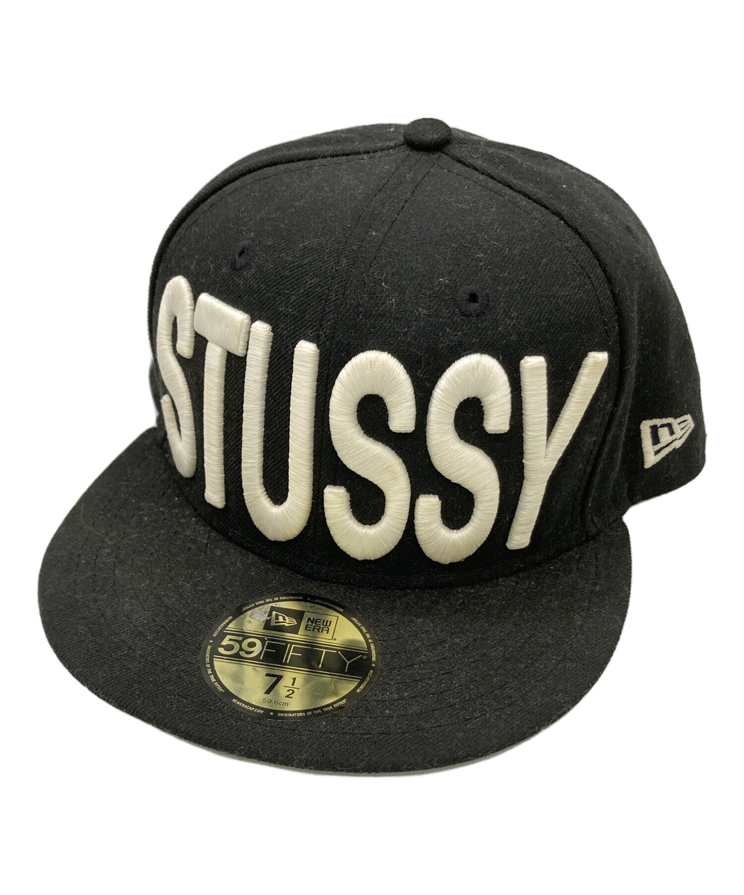 中古・古着通販】stussy (ステューシー) New Era (ニューエラ
