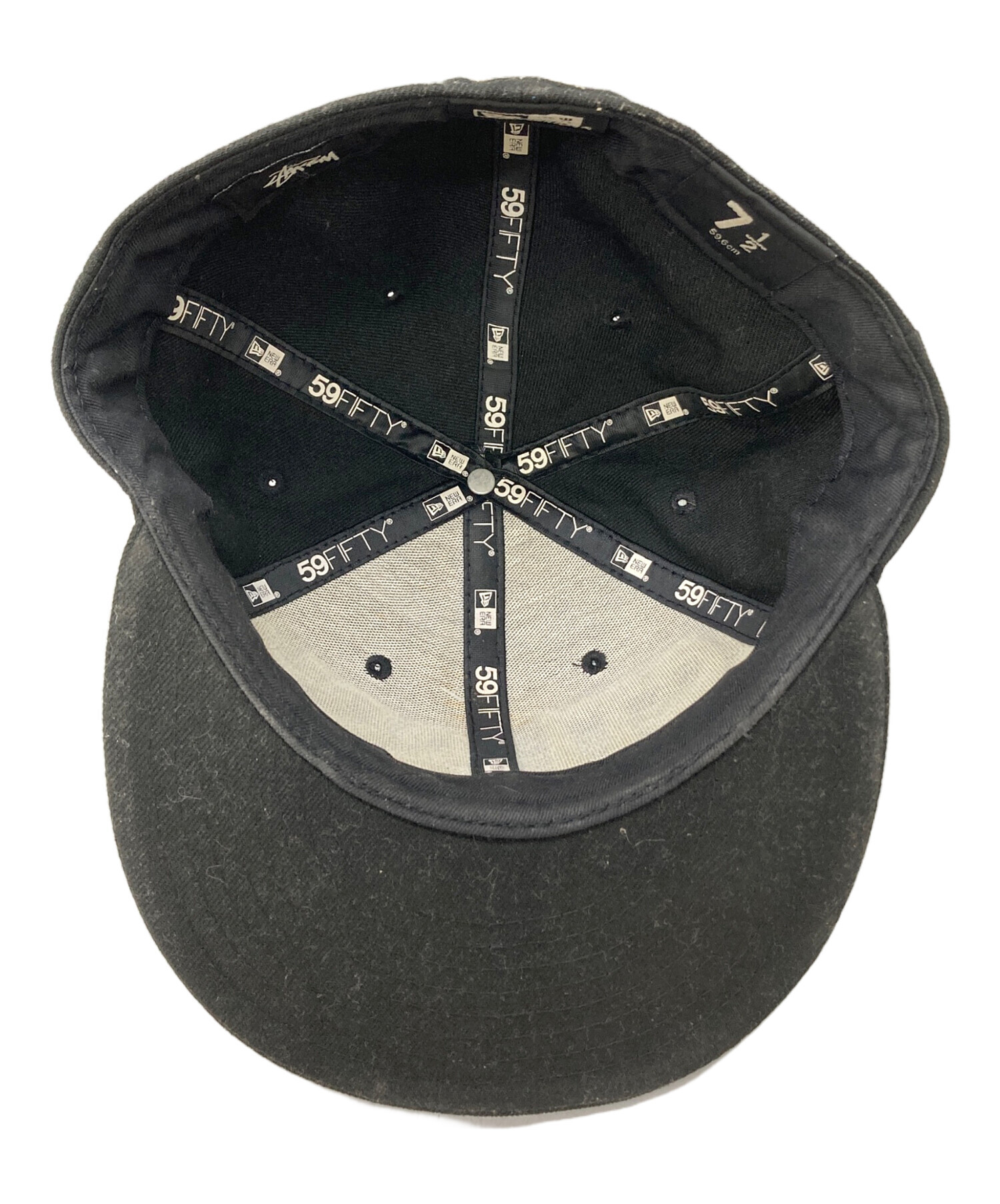中古・古着通販】stussy (ステューシー) New Era (ニューエラ