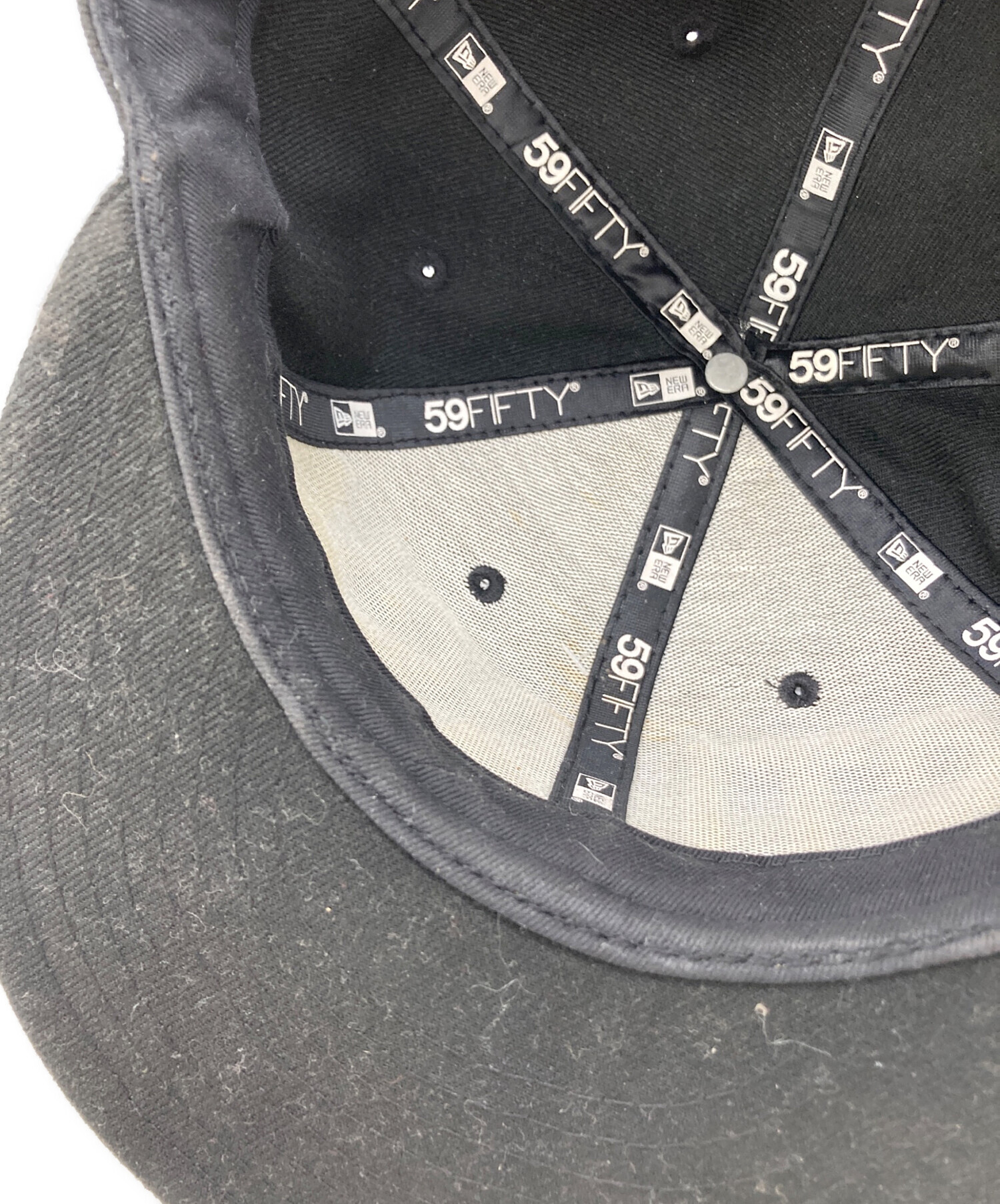 中古・古着通販】stussy (ステューシー) New Era (ニューエラ