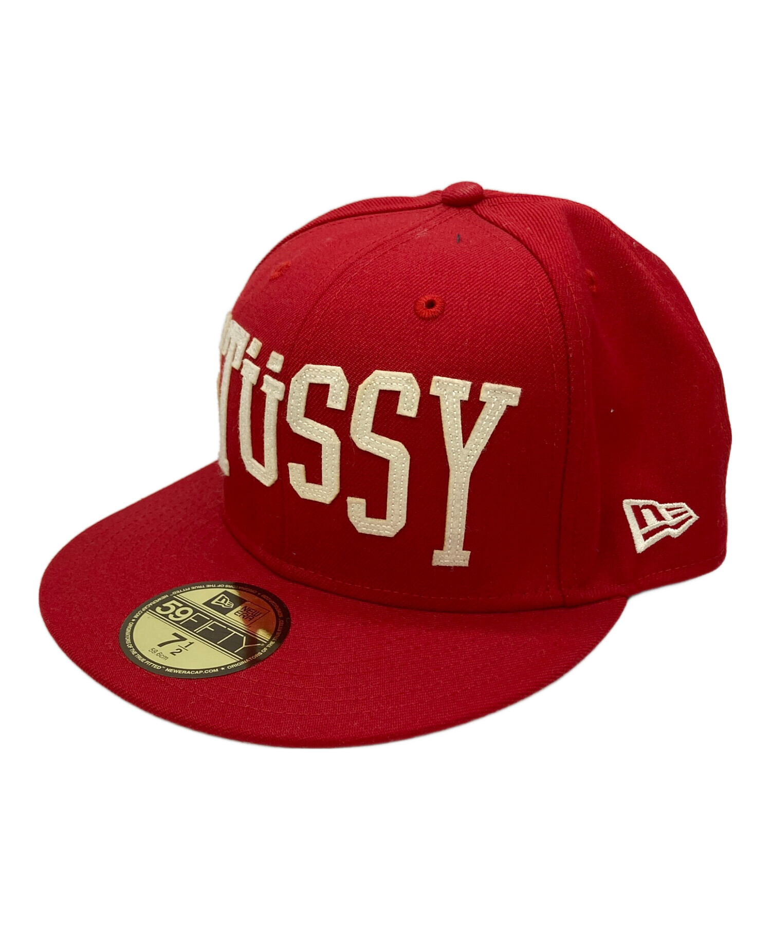 中古・古着通販】stussy (ステューシー) New Era (ニューエラ
