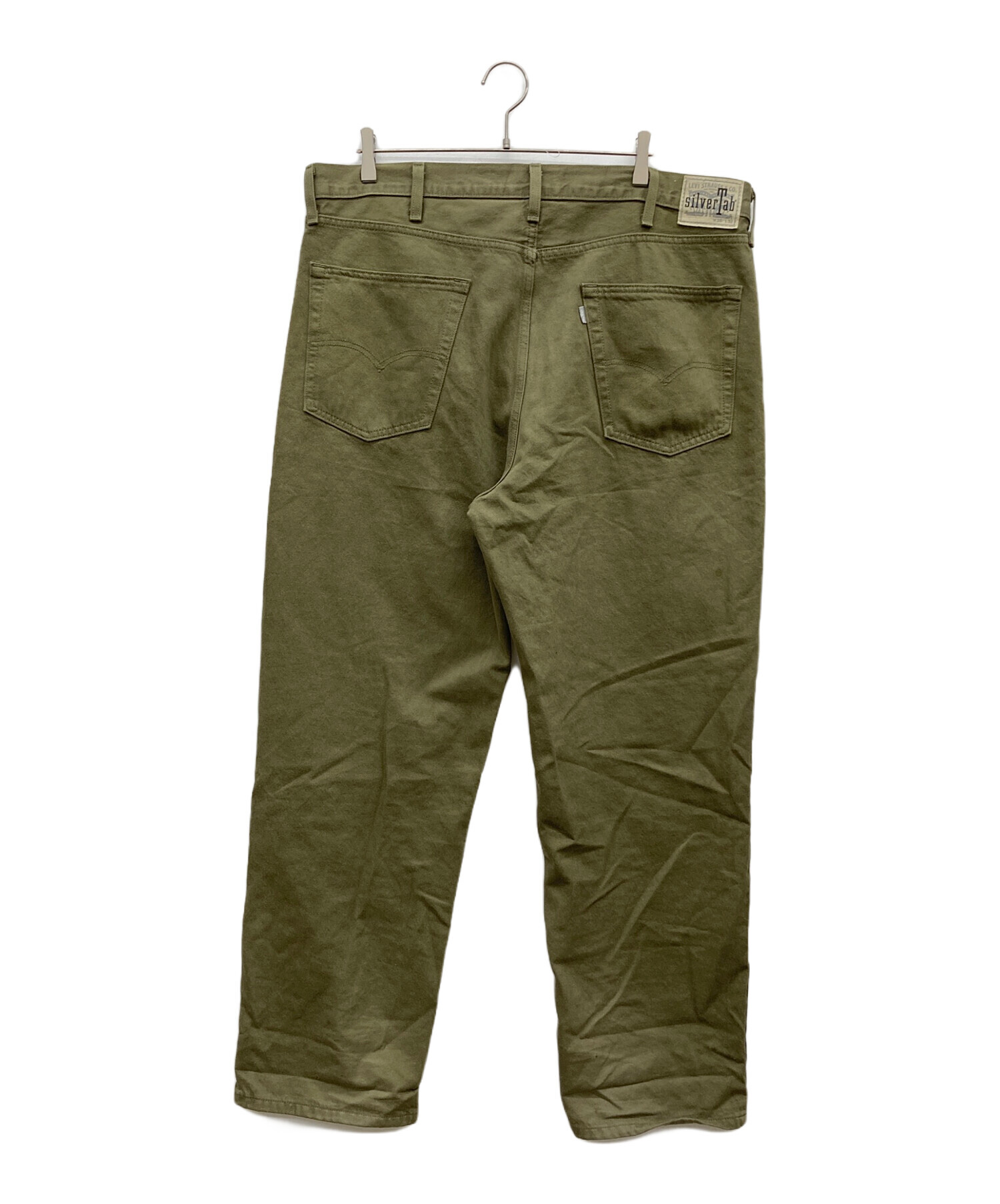 シルバータブ Silver tab リーバイス W38 中古・古着通販】Levi's Silver Tab (リーバイス シルバータブ) カラー