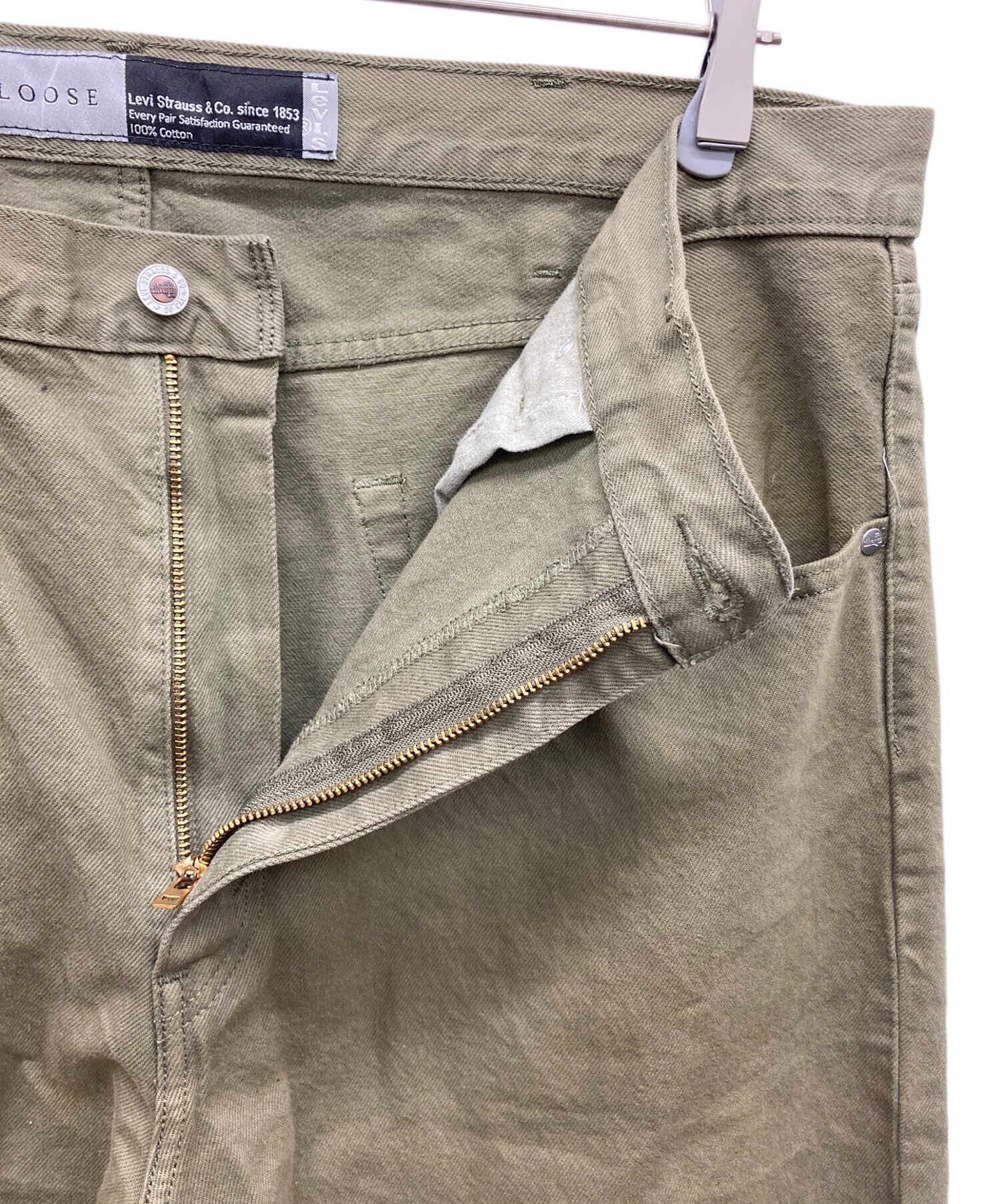 中古・古着通販】Levi's Silver Tab (リーバイス シルバータブ) カラー