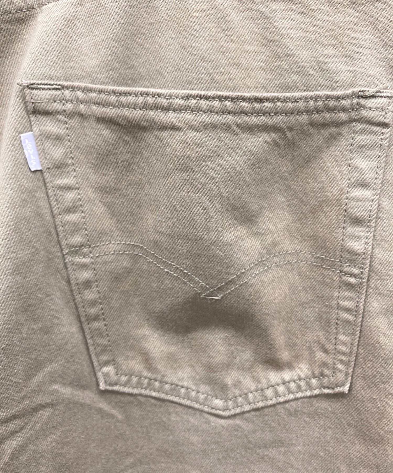 中古・古着通販】Levi's Silver Tab (リーバイス シルバータブ) カラー