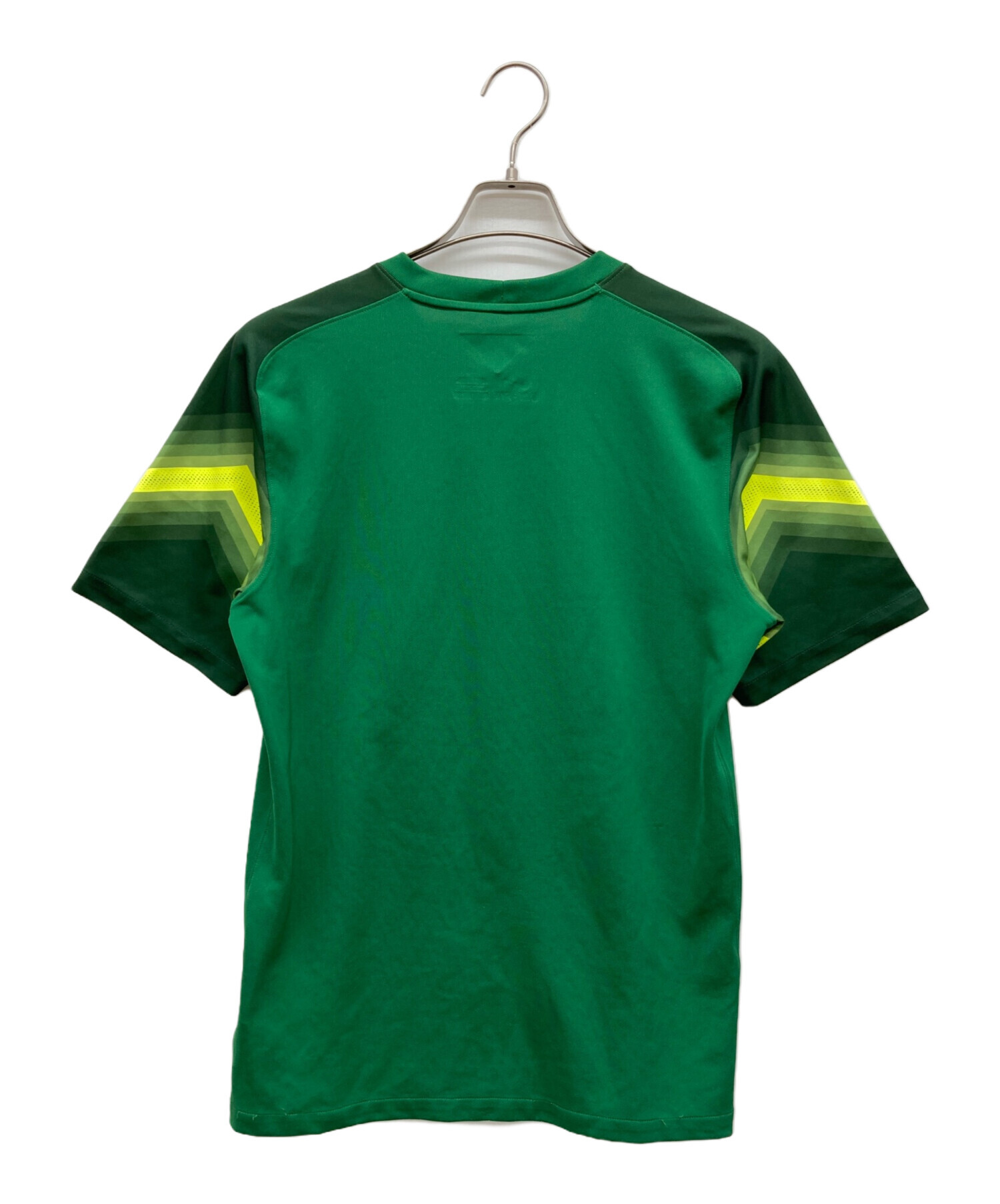 中古・古着通販】NIKE (ナイキ) ゲームシャツ ブラジル代表 2014年W杯