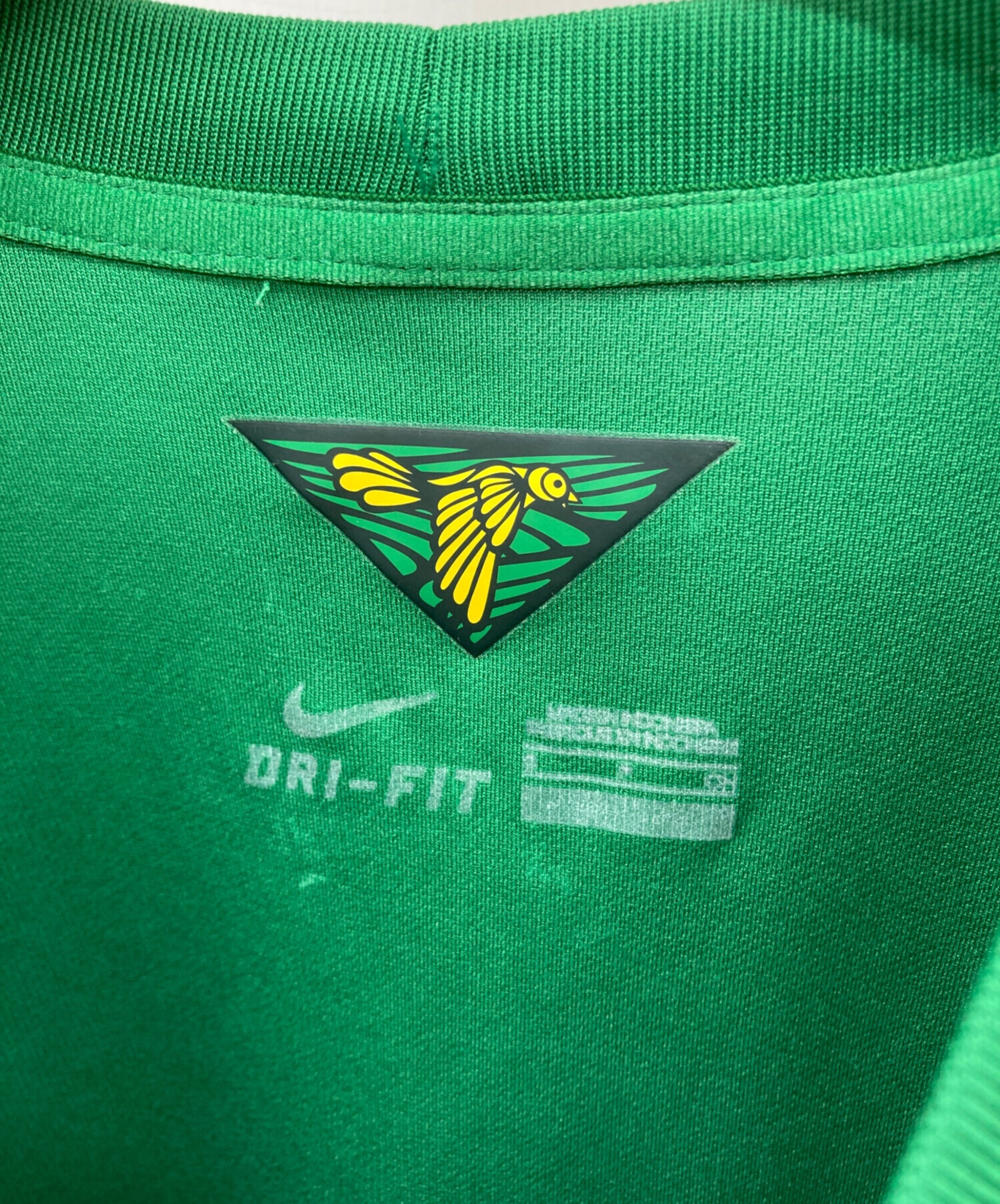 中古・古着通販】NIKE (ナイキ) ゲームシャツ ブラジル代表 2014年W杯