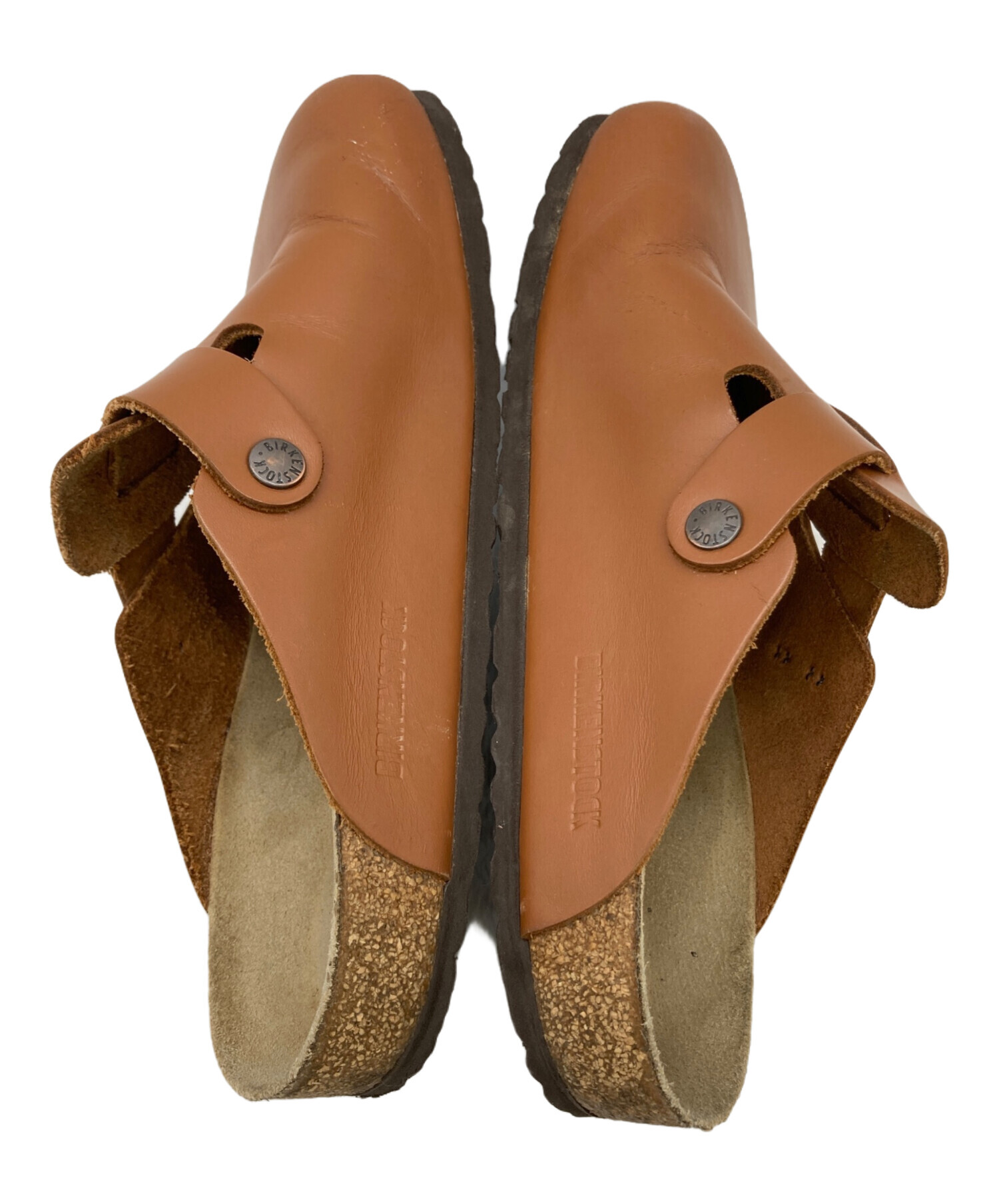 中古・古着通販】BIRKENSTOCK (ビルケンシュトック) クロッグサンダル