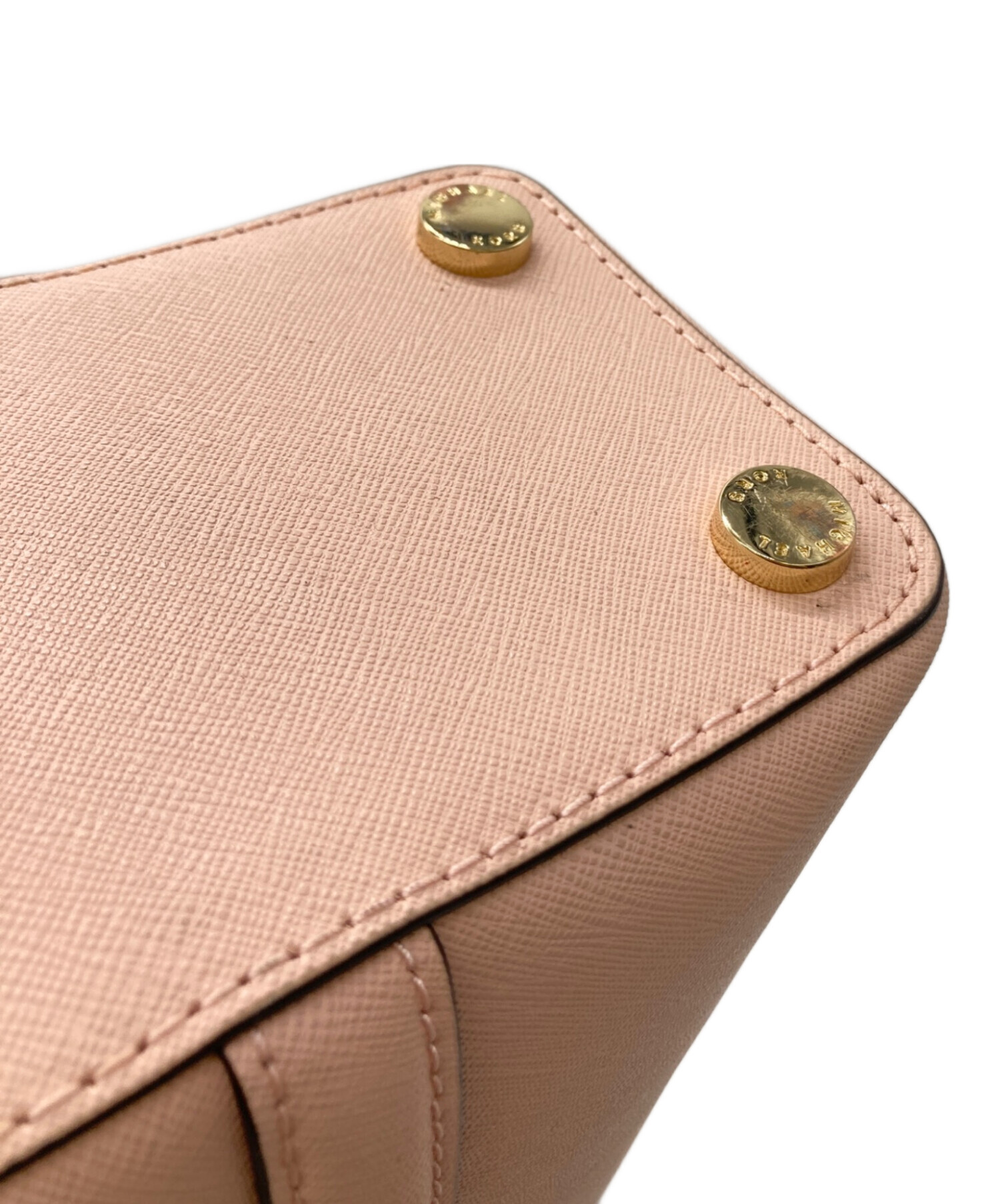 中古・古着通販】MICHAEL KORS (マイケルコース) トートバッグ ピンク