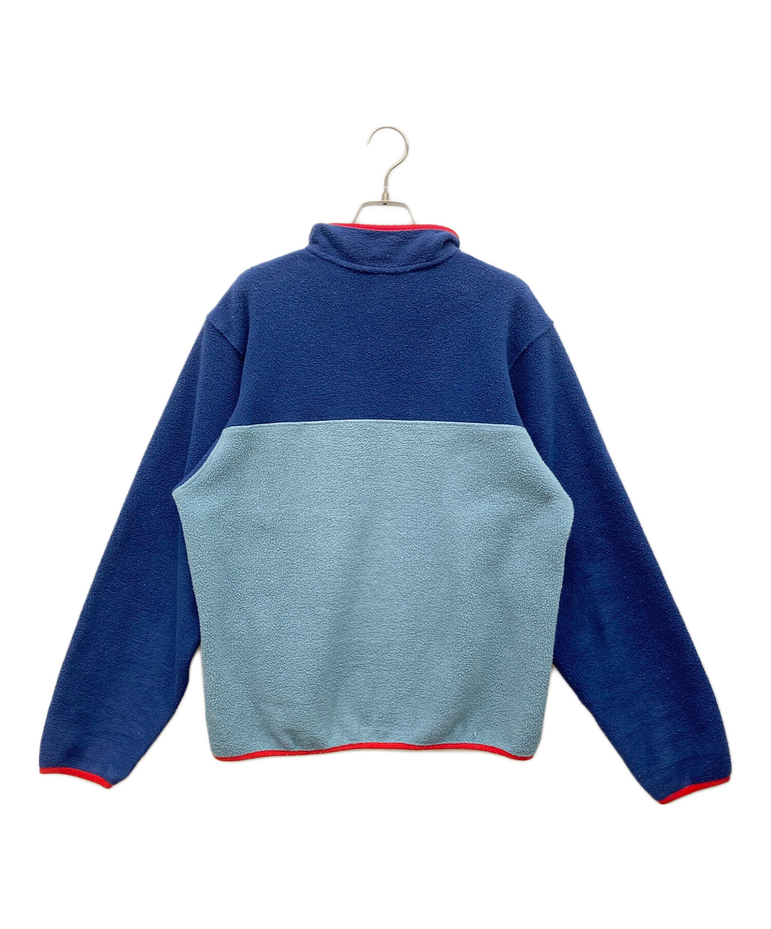 中古・古着通販】Patagonia (パタゴニア) シンチラスナップT グレー