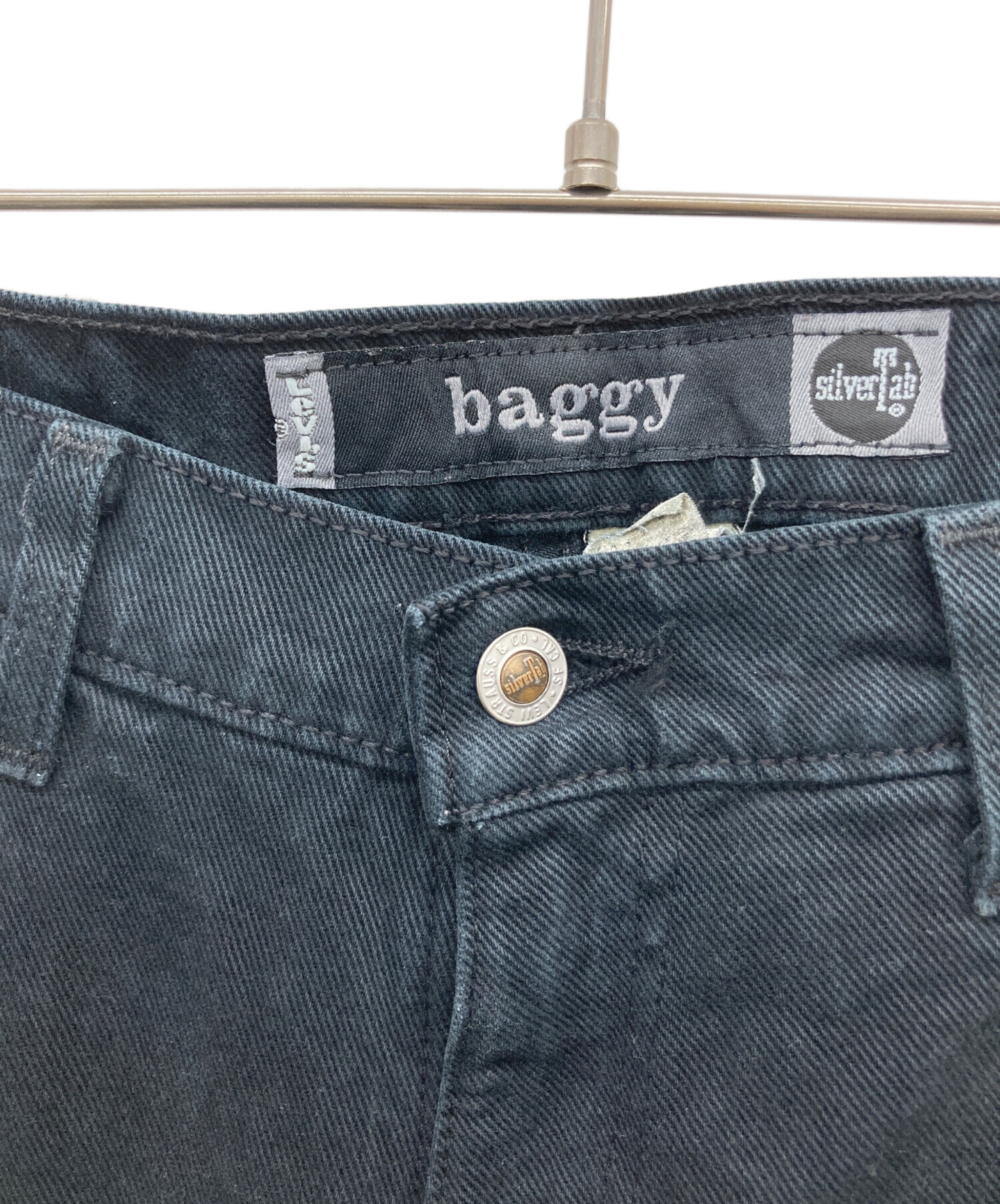中古・古着通販】LEVI'S silver-tab (リーバイス シルバータブ) 後染め