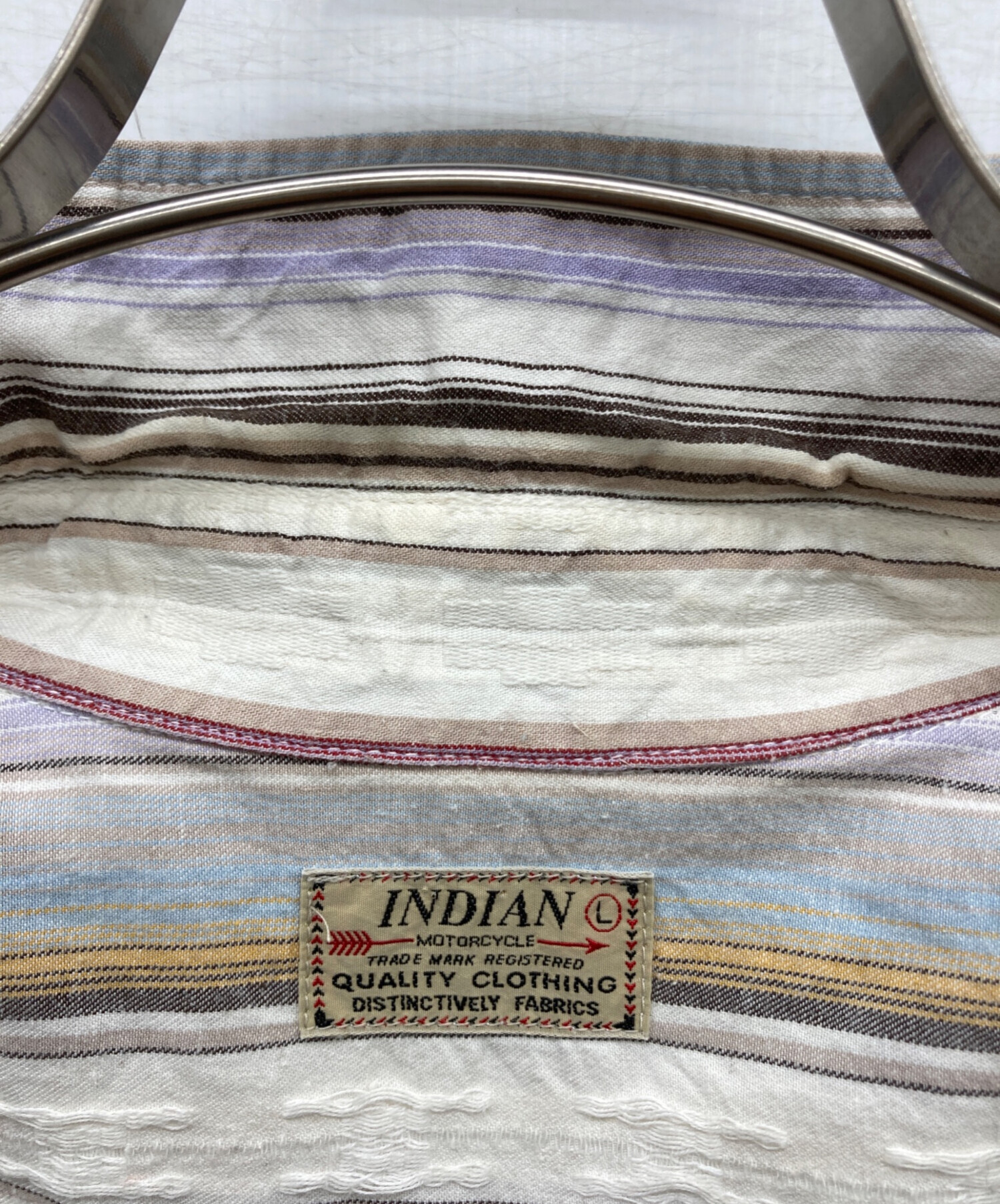 中古・古着通販】INDIAN MOTORCYCLE (インディアンモーターサイクル