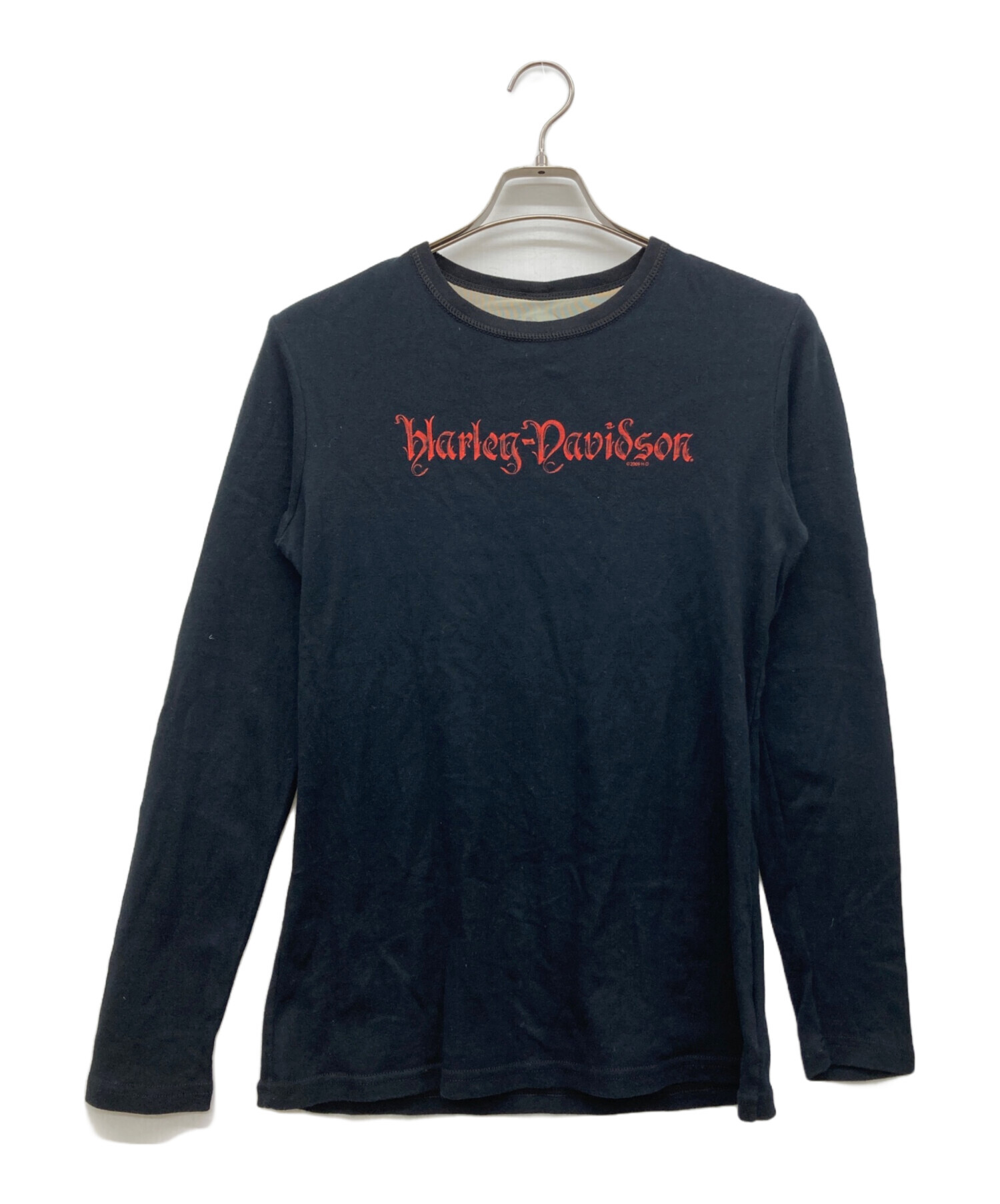 中古・古着通販】HARLEY-DAVIDSON (ハーレーダビッドソン) 00s スカル