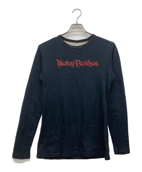 中古・古着通販】HARLEY-DAVIDSON (ハーレーダビッドソン) 00s スカル