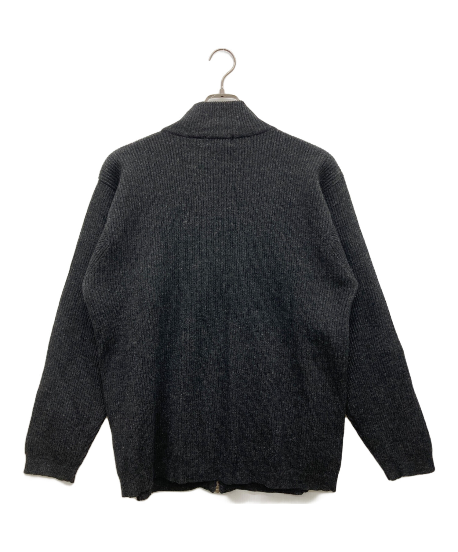 中古・古着通販】Patagonia (パタゴニア) ドライバーズニット グレー
