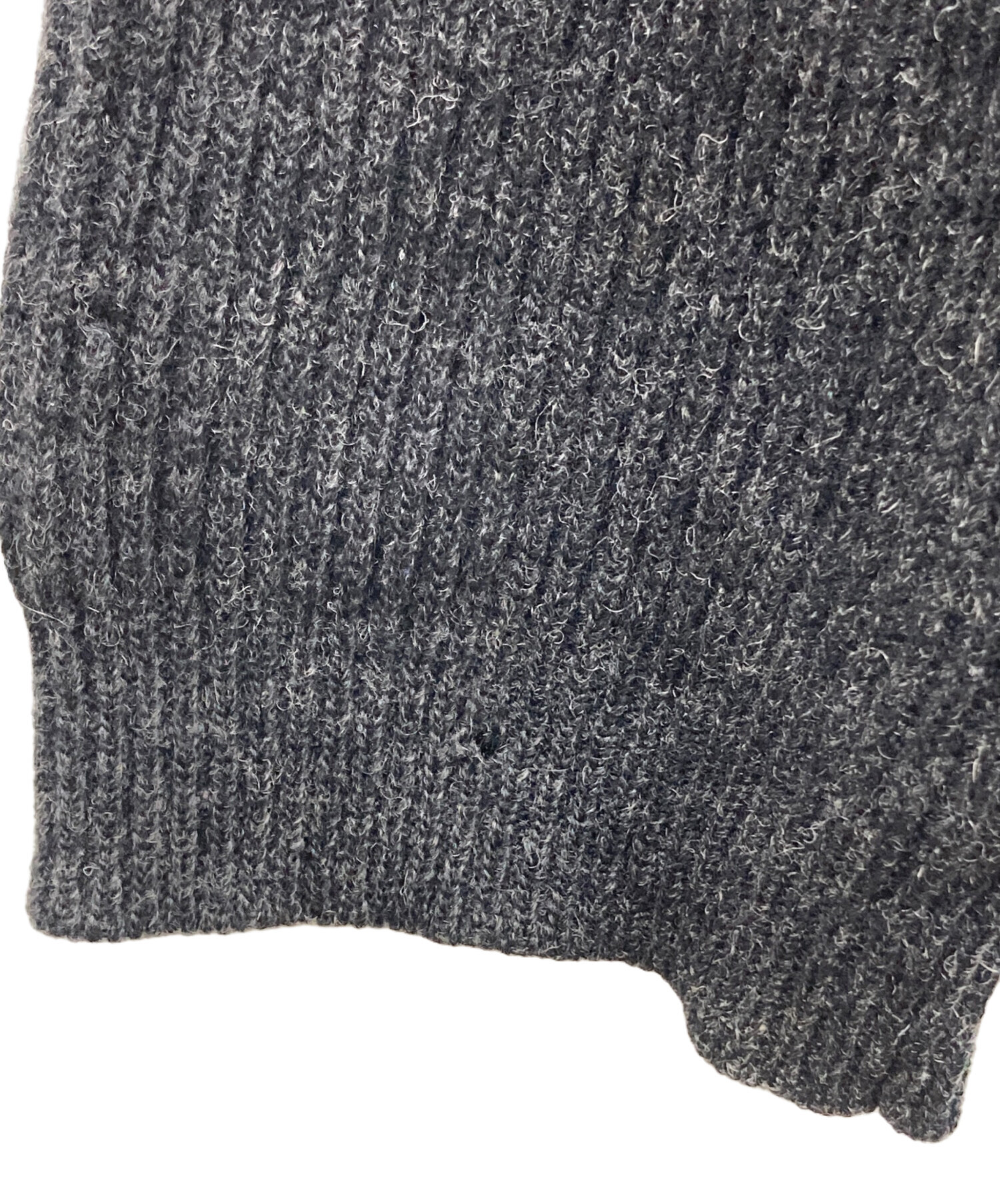 中古・古着通販】Patagonia (パタゴニア) ドライバーズニット グレー