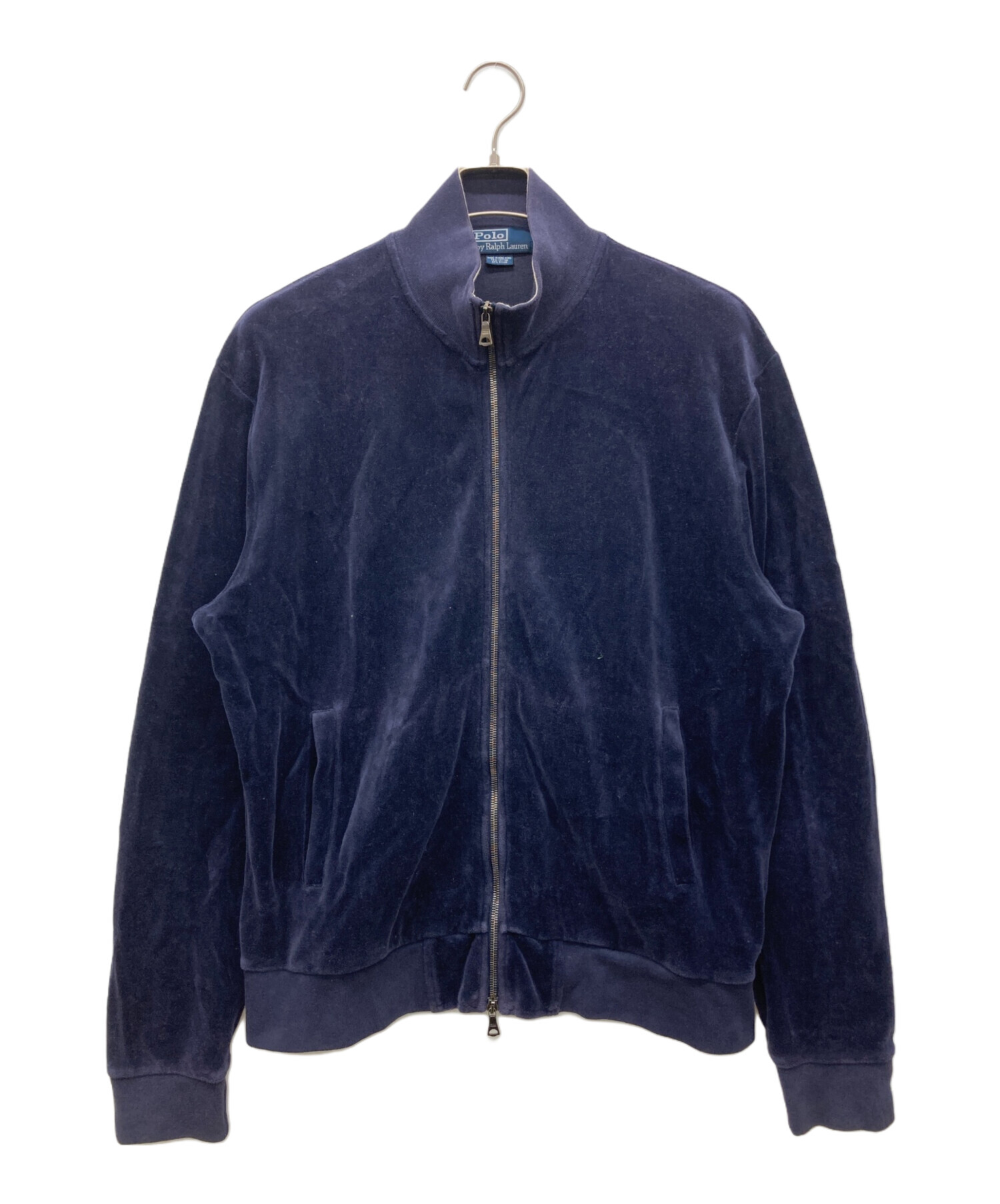 中古・古着通販】POLO RALPH LAUREN (ポロ・ラルフローレン) ベロア