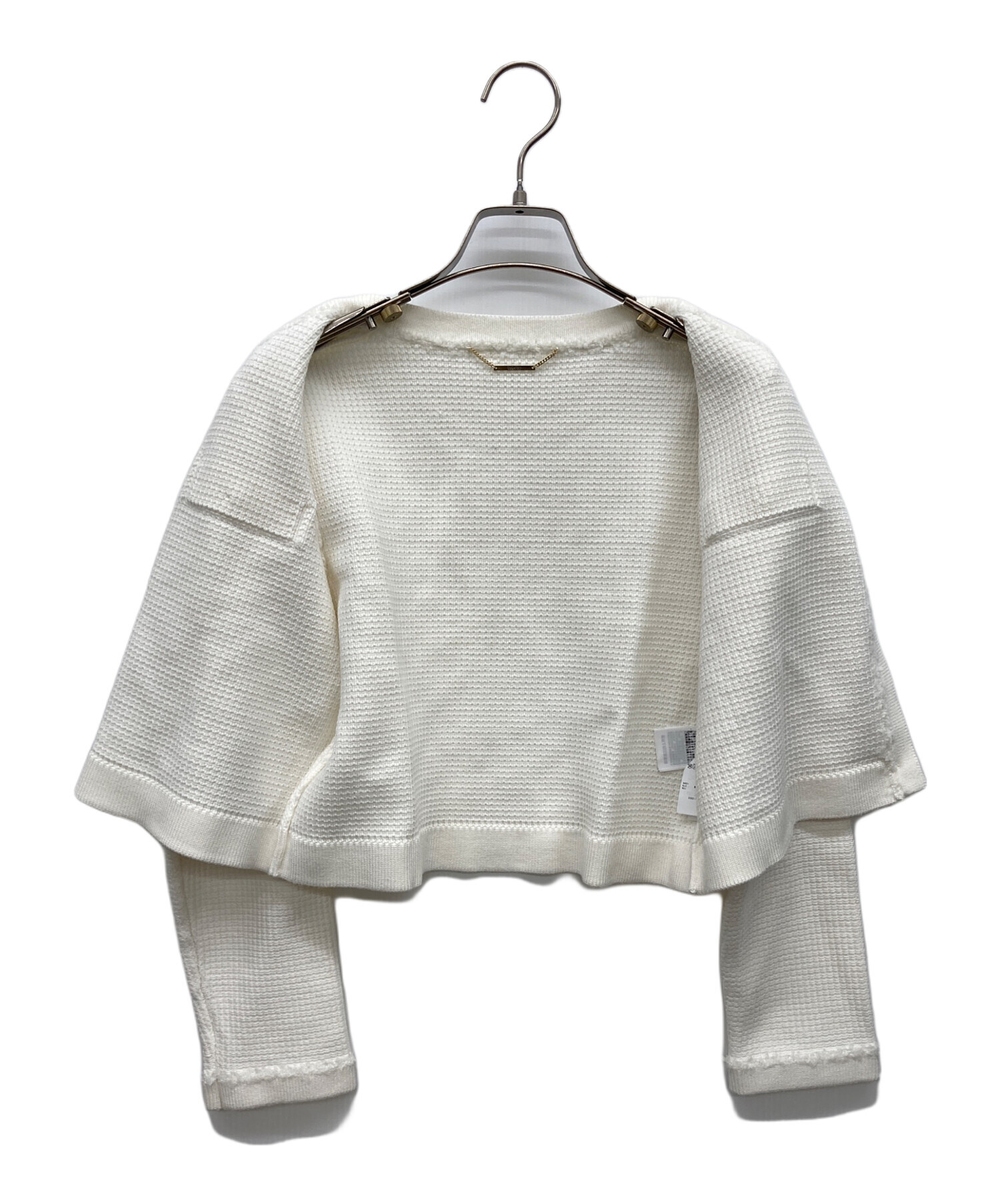 中古・古着通販】CELFORD (セルフォード) ツイード風ニット