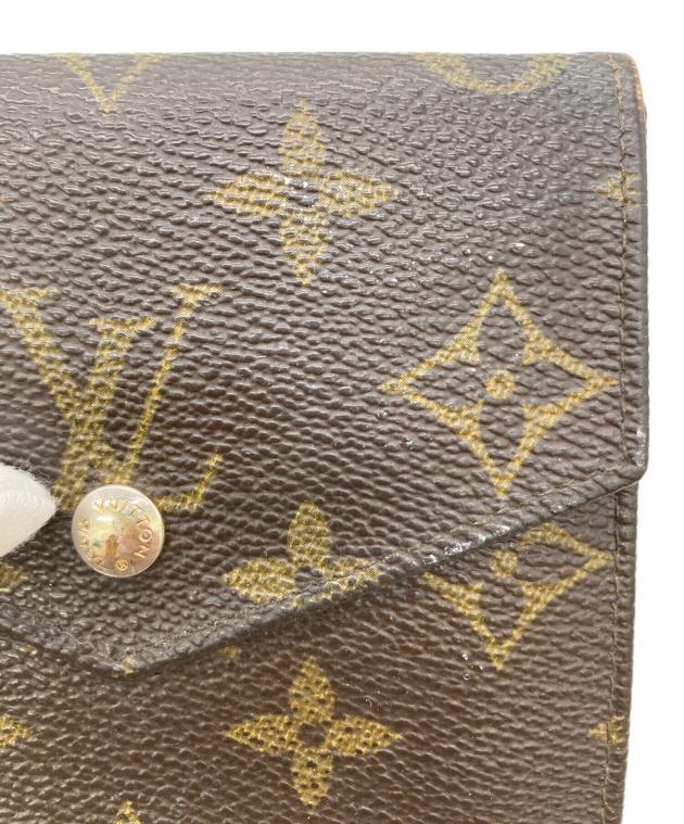 中古・古着通販】LOUIS VUITTON (ルイ ヴィトン) 財布｜ブランド・古着