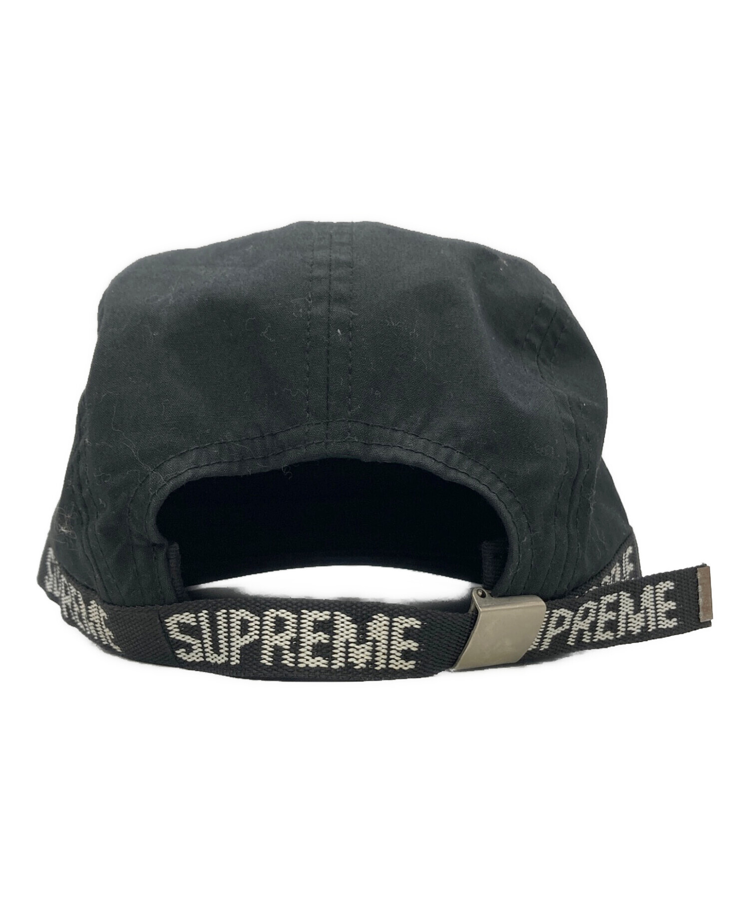 NAVY】supreme Tonal Taping Camp Cap 新品正規 中古・古着通販】Supreme (シュプリーム) Tonal Taping Camp Cap