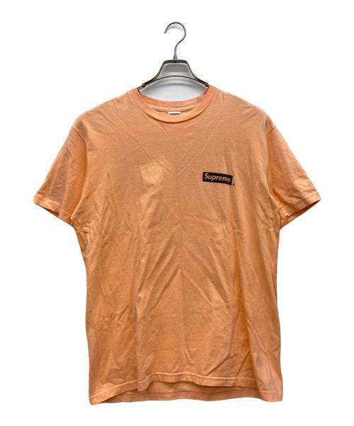 中古・古着通販】Supreme (シュプリーム) Spiral Tee オレンジ サイズ