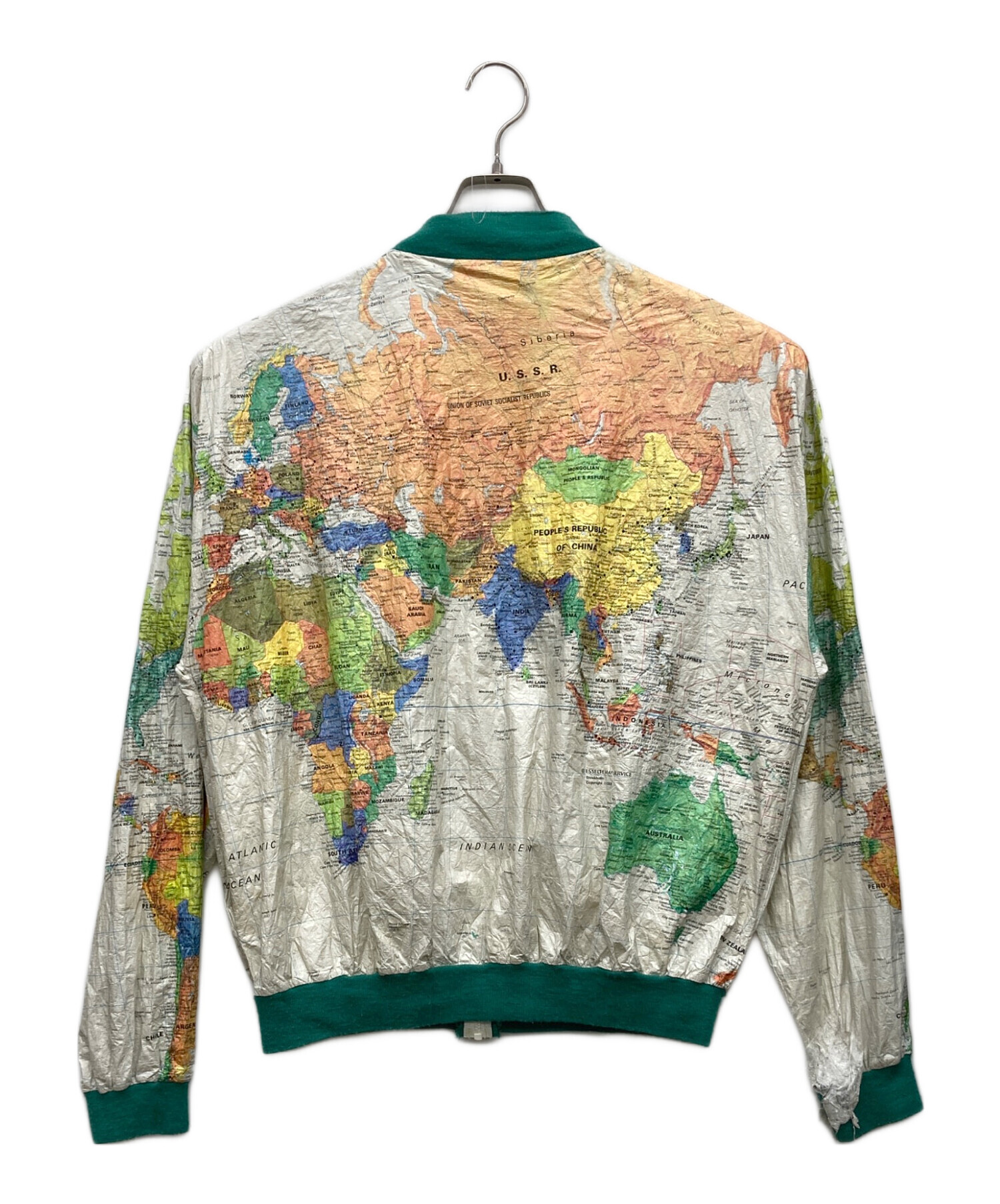 中古・古着通販】WEARIN THE WORLD (ウェアリン・ザ・ワールド) マップ
