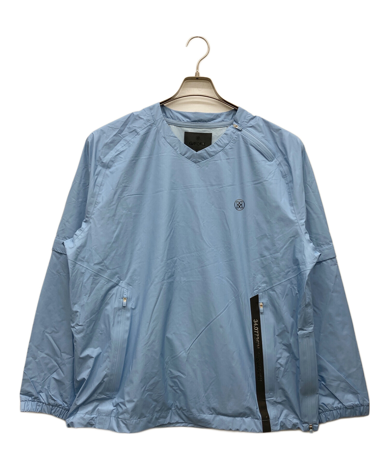 中古・古着通販】G/FORE (ジーフォア) ゴルフウェア(トップス) スカイ
