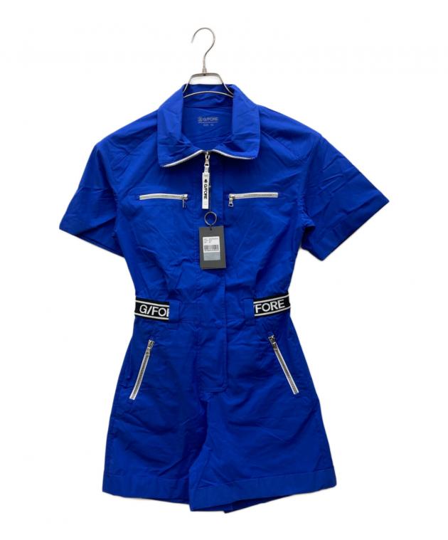 中古・古着通販】G/FORE (ジーフォア) ジャンプスーツ ブルー サイズ