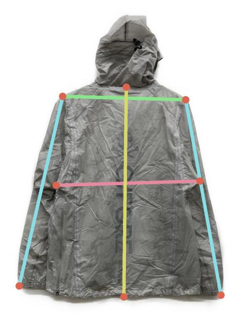 中古・古着通販】G/FORE (ジーフォア) ゴルフウェア(トップス) グレー