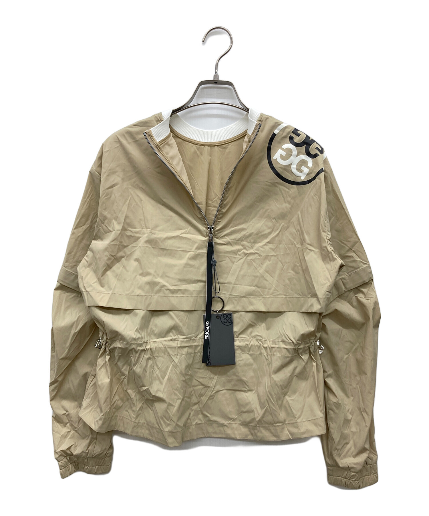 中古・古着通販】G/FORE (ジーフォア) デタッチャブルラウンド