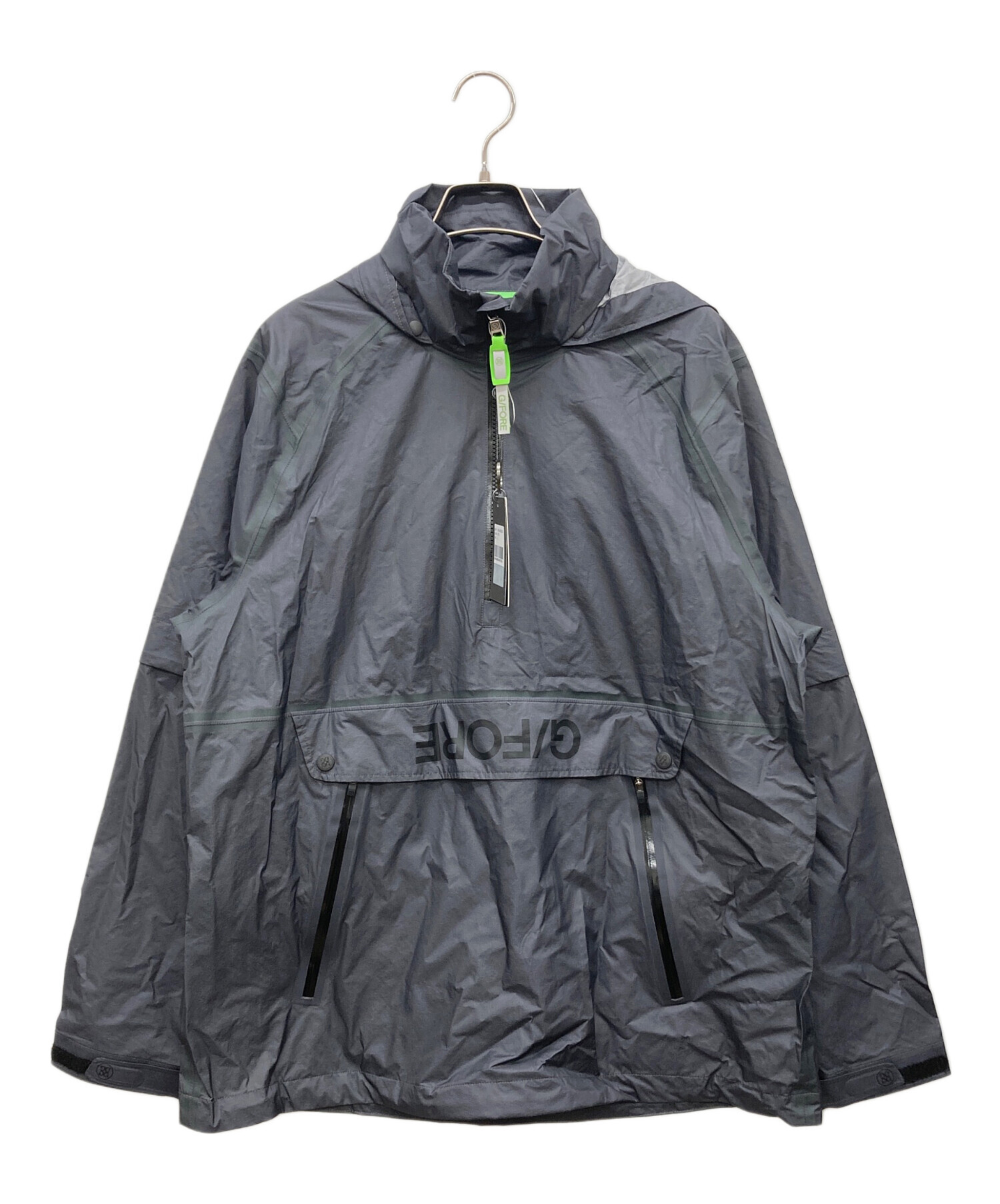 中古・古着通販】G/FORE (ジーフォア) ゴルフウェア(トップス) グレー