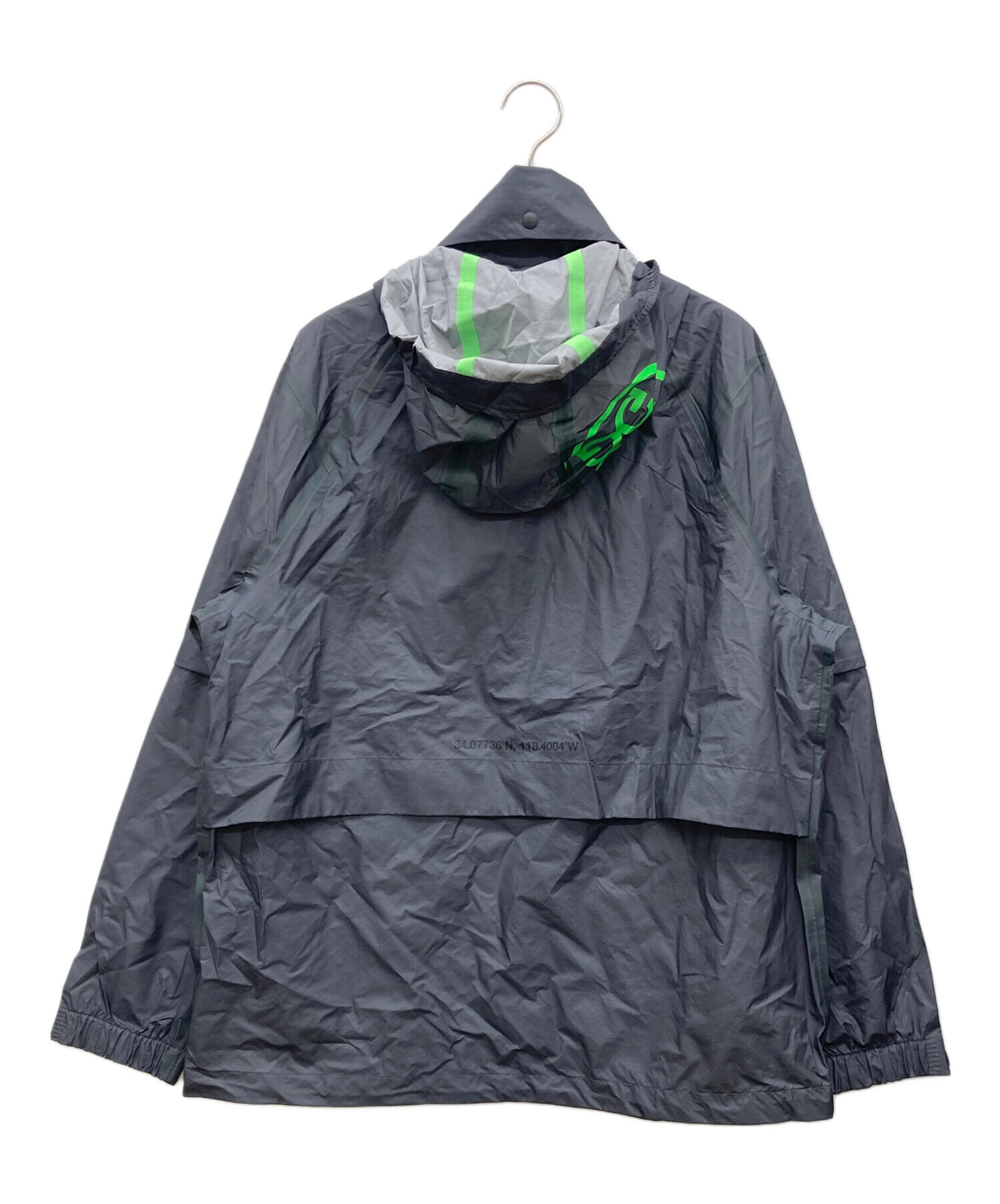 中古・古着通販】G/FORE (ジーフォア) ゴルフウェア(トップス) グレー