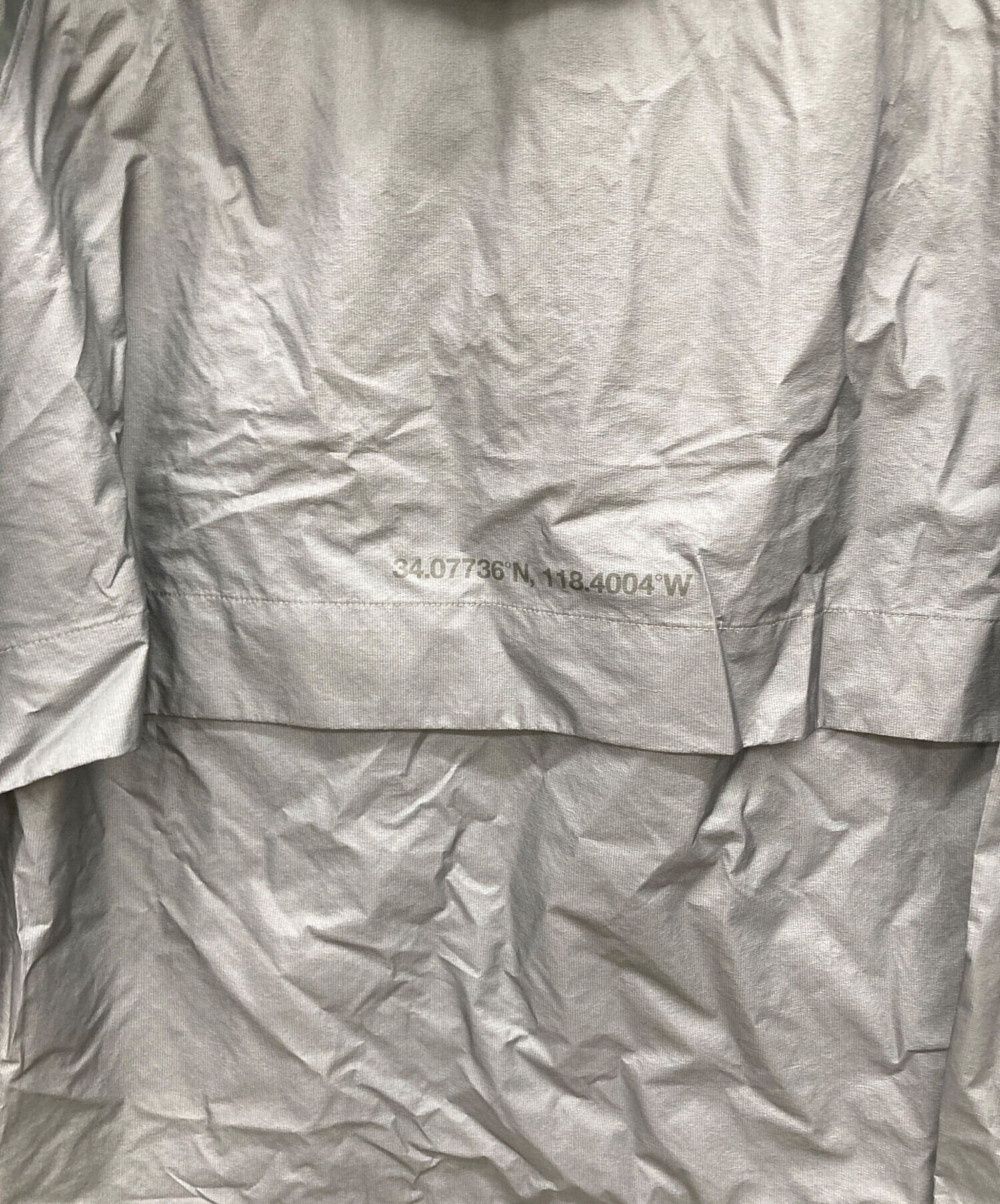 中古・古着通販】G/FORE (ジーフォア) ゴルフウェア(トップス) グレー
