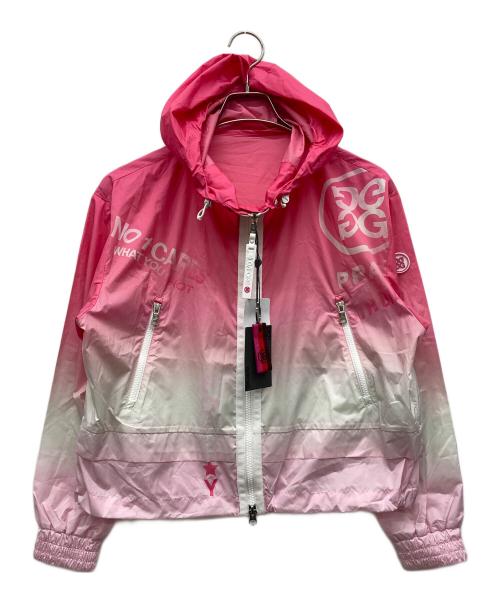 新品 タグ付き　G/FORE ゴルフウェア ノースリーブ レディース ピンク 中古・古着通販】G/FORE (ジーフォア) ゴルフウェア(トップス) ピンク