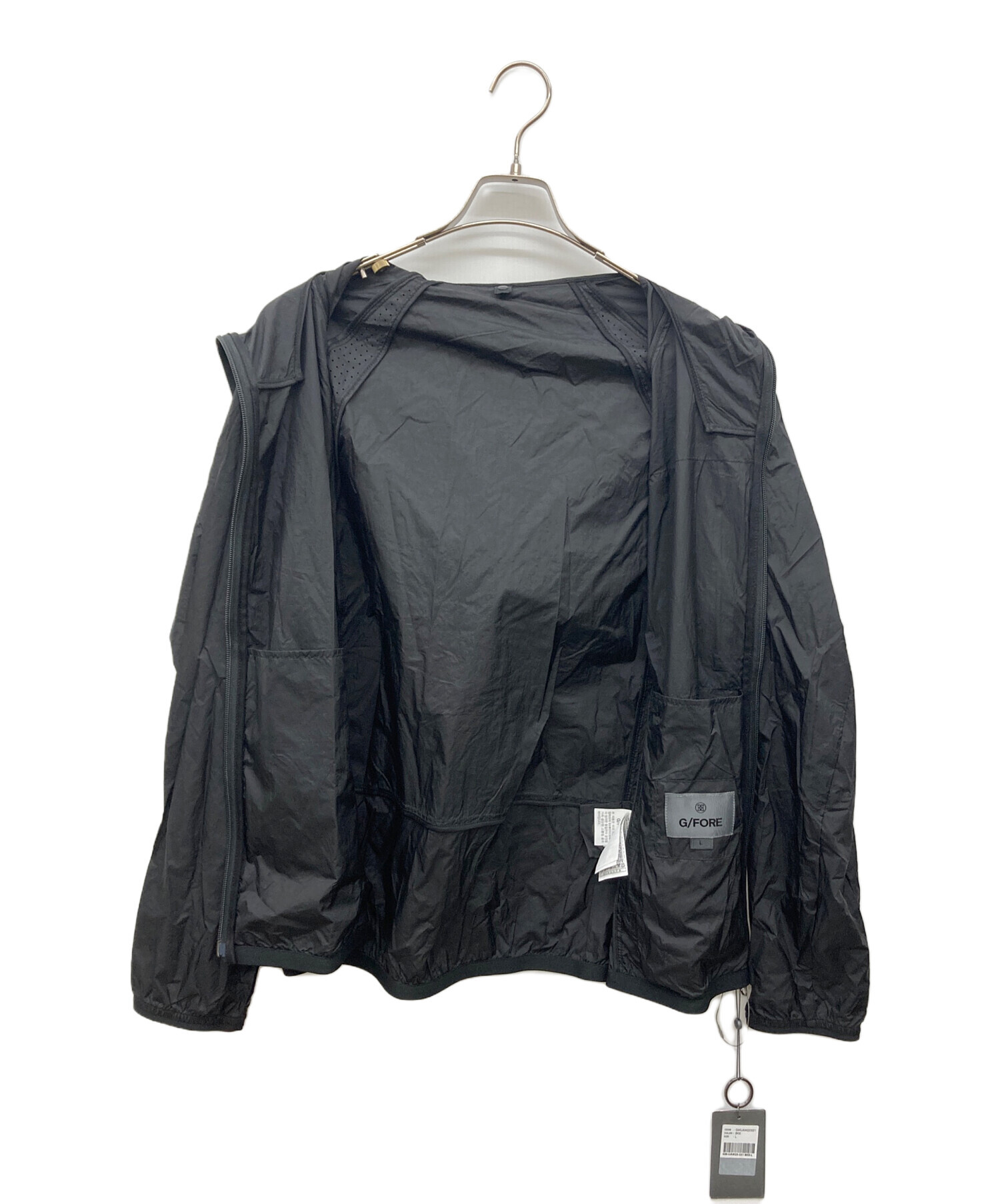 中古・古着通販】G/FORE (ジーフォア) ゴルフウェア(トップス