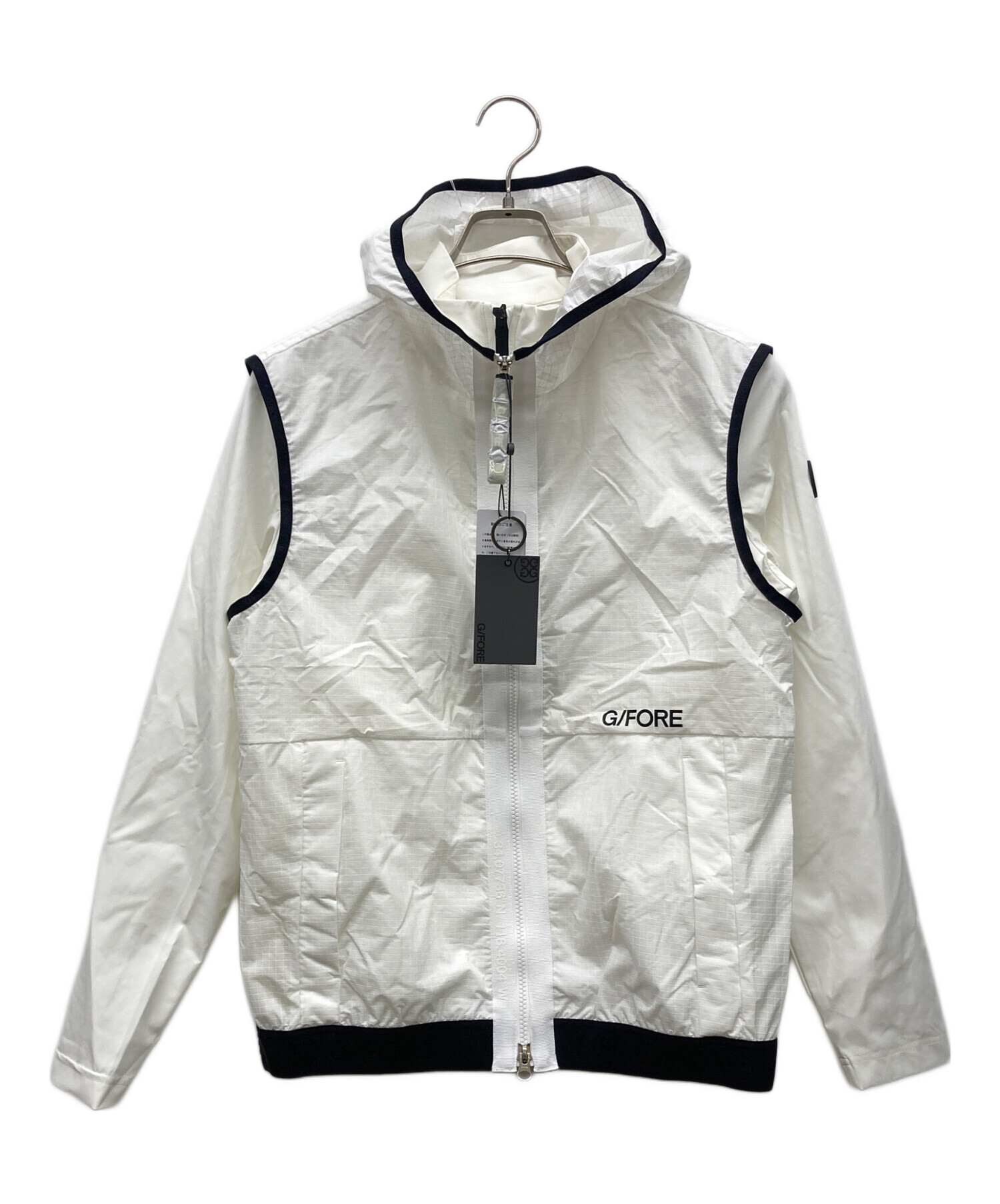 中古・古着通販】G/FORE (ジーフォア) ゴルフウェア(トップス