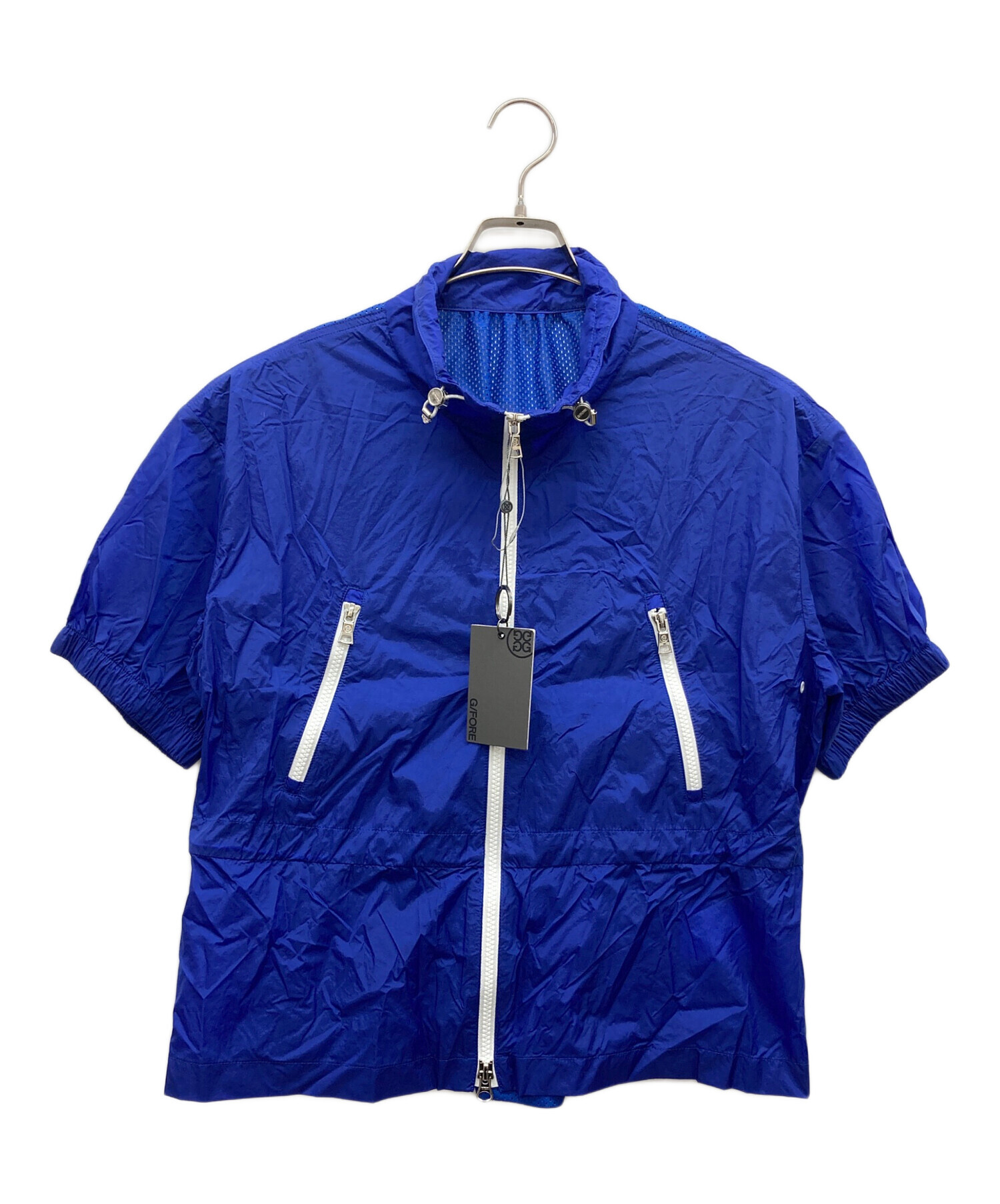 【専用】G/FORE ⭐︎ 半袖 ジャケット 中古・古着通販】G/FORE (ジーフォア) メッシュハイブリッド半袖