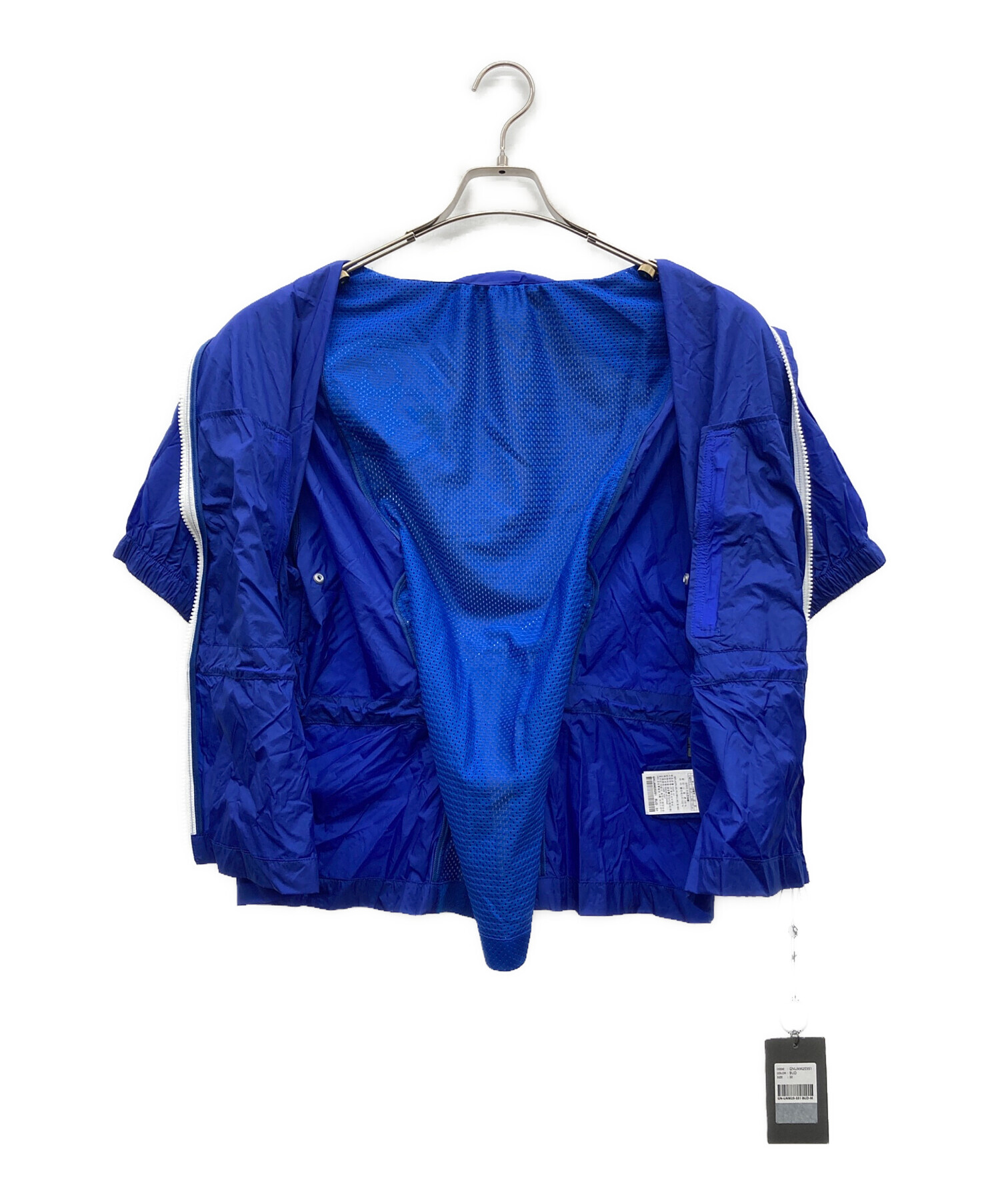 【専用】G/FORE ⭐︎ 半袖 ジャケット 中古・古着通販】G/FORE (ジーフォア) メッシュハイブリッド半袖