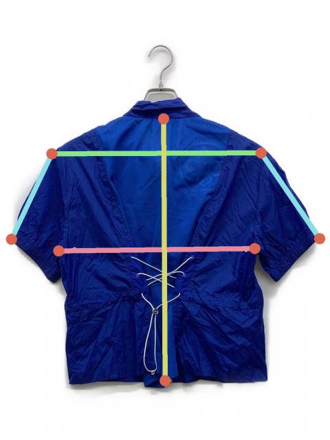 中古・古着通販】G/FORE (ジーフォア) メッシュハイブリッド半袖