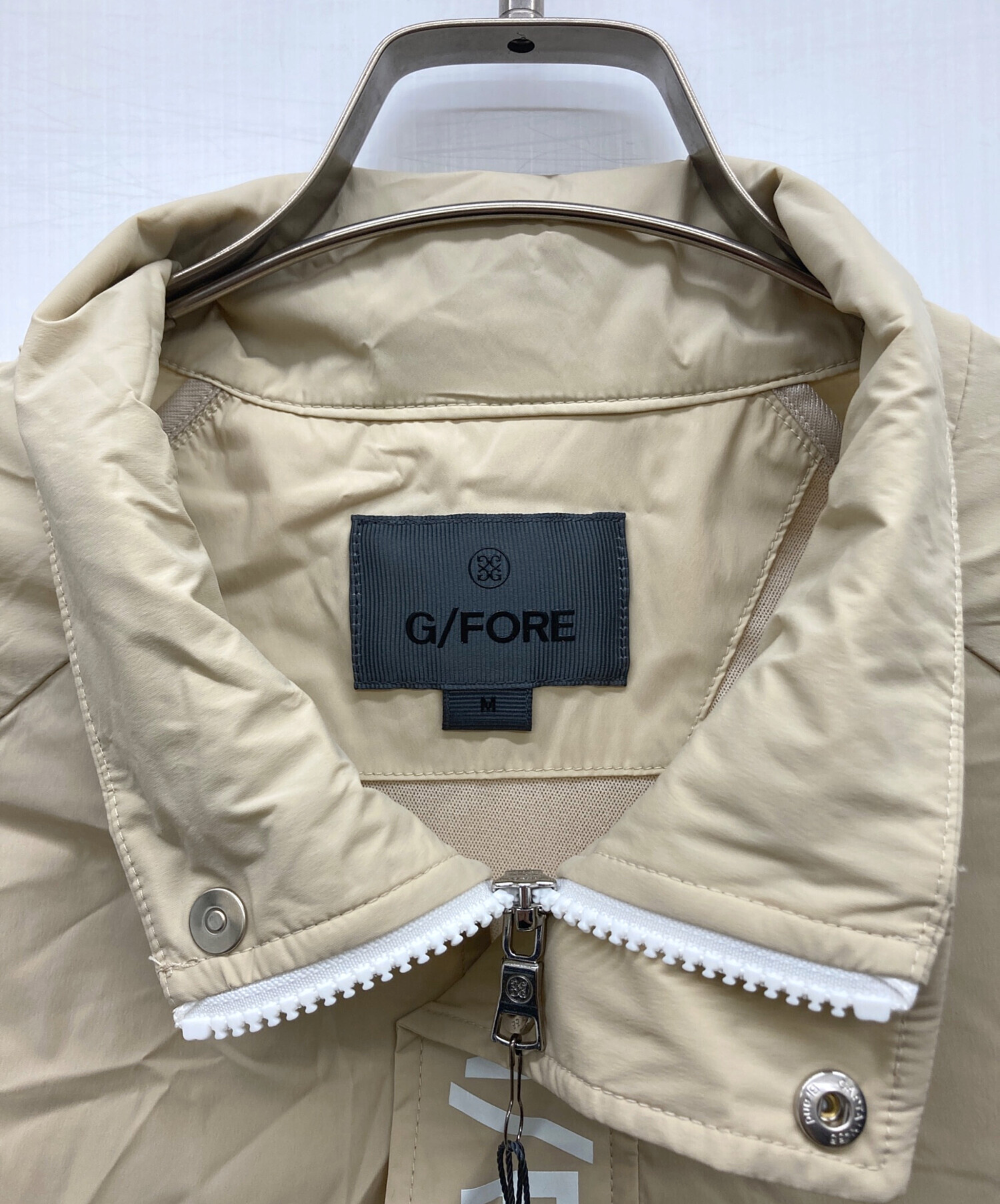 中古・古着通販】G/FORE (ジーフォア) アノラックウインドブレーカー