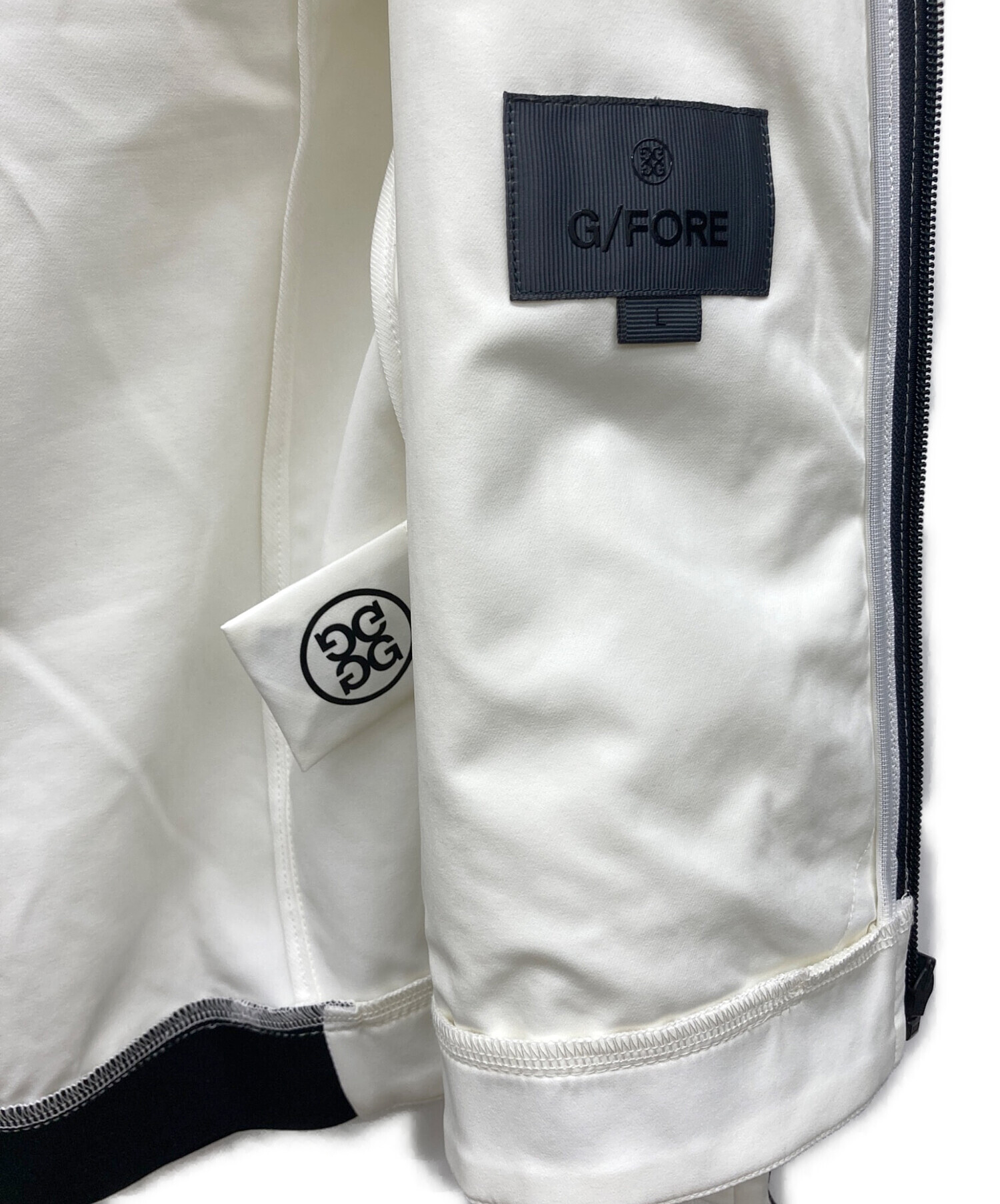 中古・古着通販】G/FORE (ジーフォア) ゴルフウェア(トップス