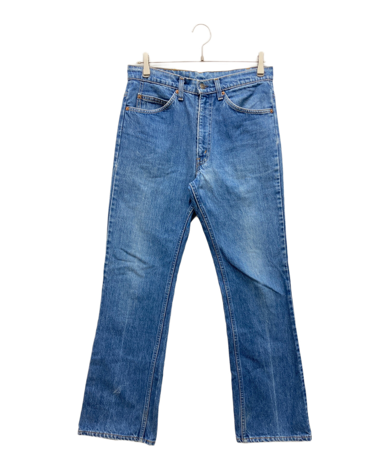 中古・古着通販】LEVI'S (リーバイス) 80s デニムパンツ オレンジタブ