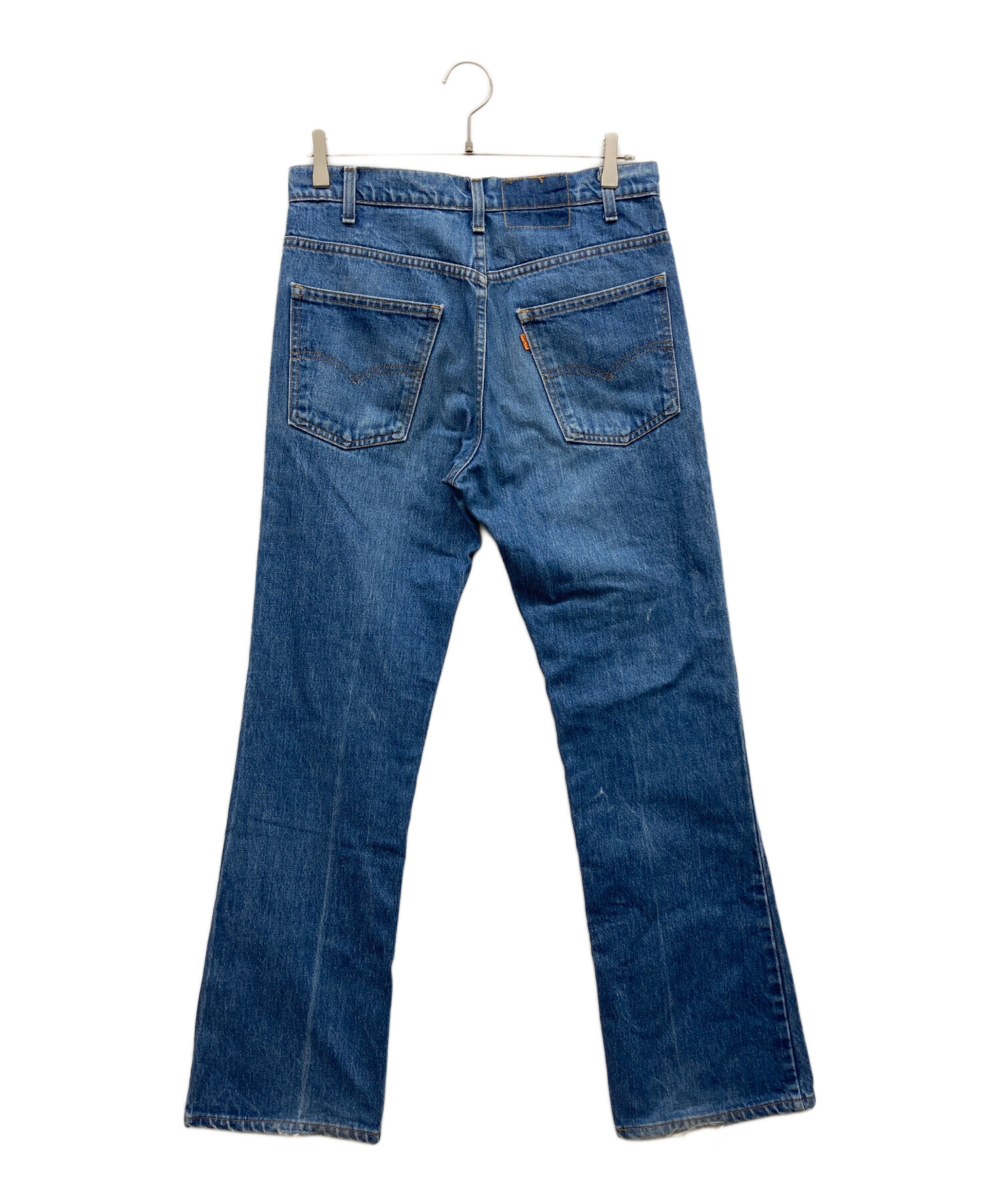 中古・古着通販】LEVI'S (リーバイス) 80s デニムパンツ オレンジタブ