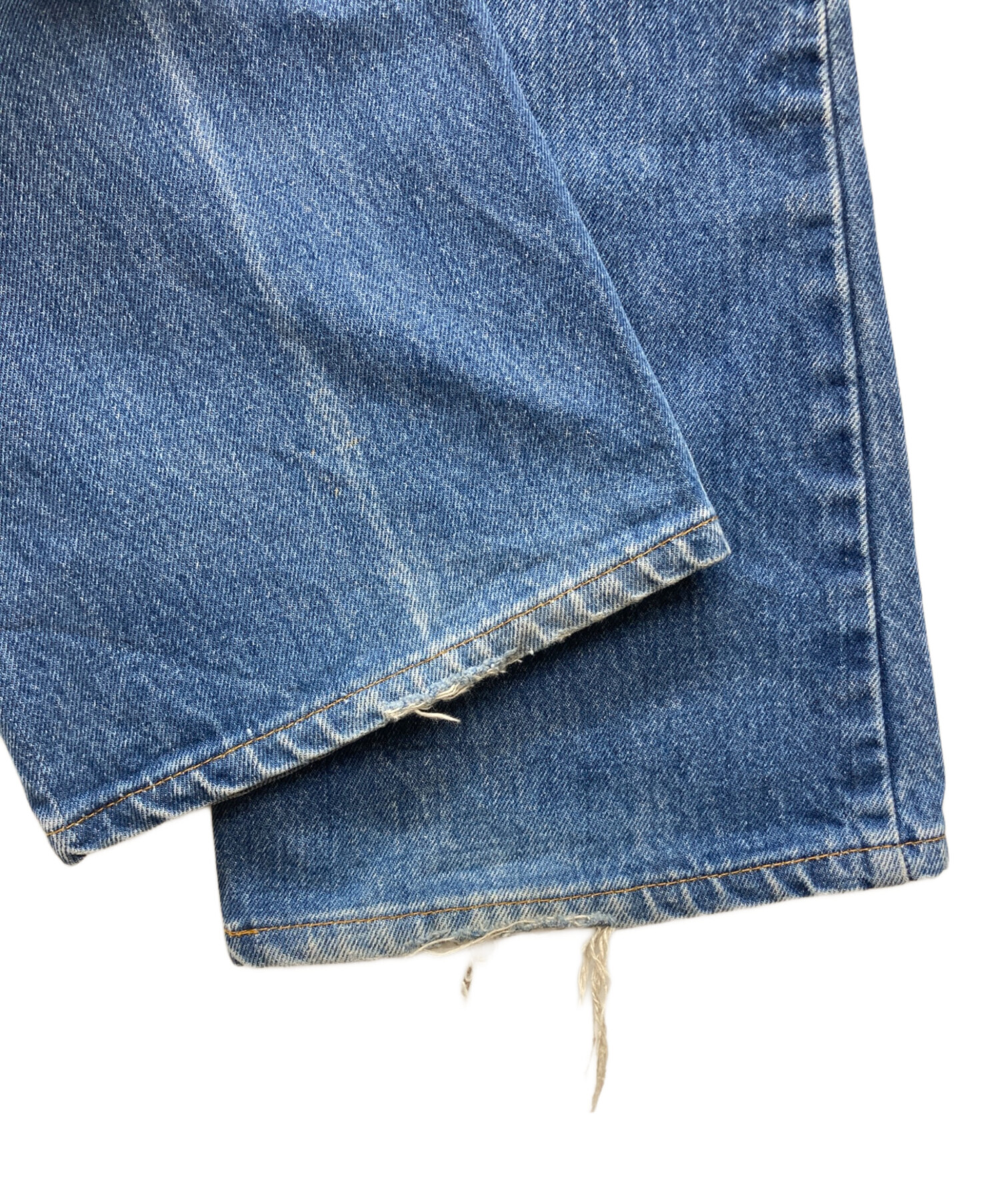 中古・古着通販】LEVI'S (リーバイス) 80s デニムパンツ オレンジタブ